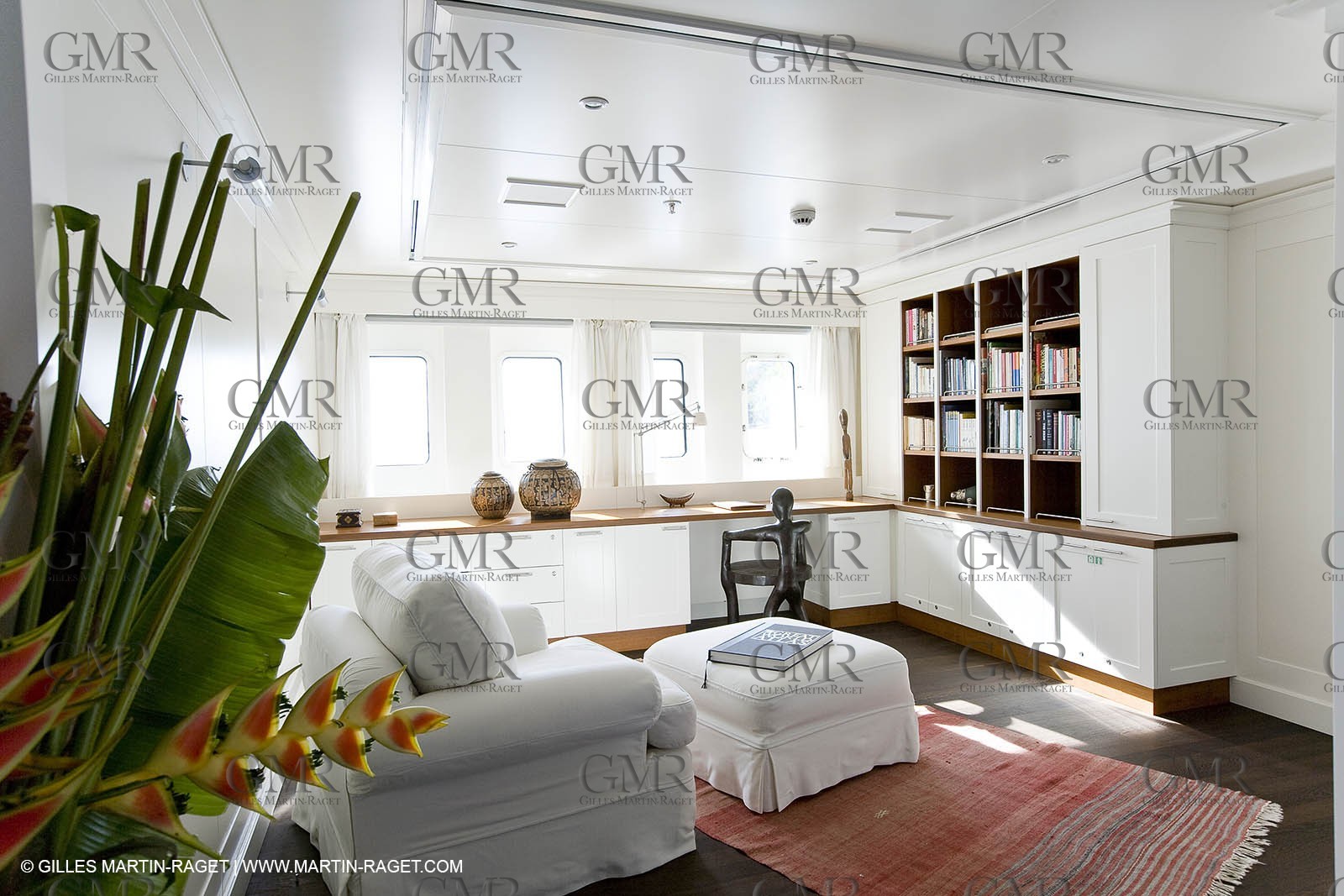 01 02 2008 - San Blas Archipelago (Panama) - Motor Yacht Senses