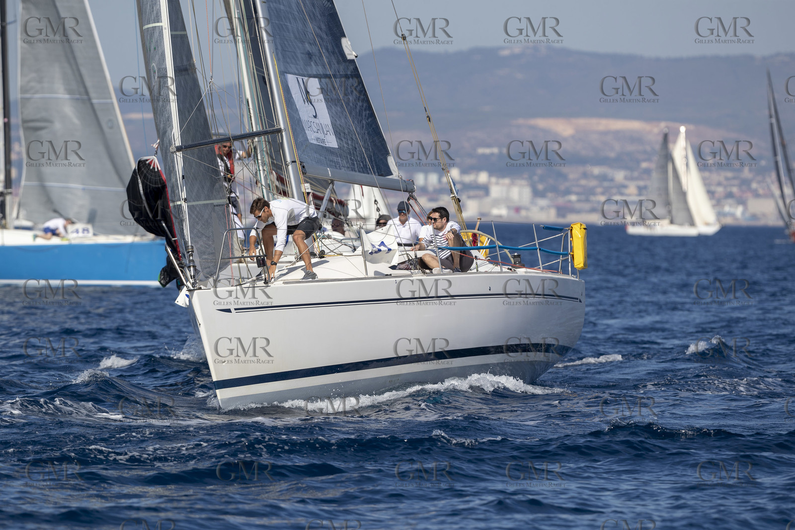 13 09 2019, Marseille, (FRA,13), Juris Cup 2019, Day 1