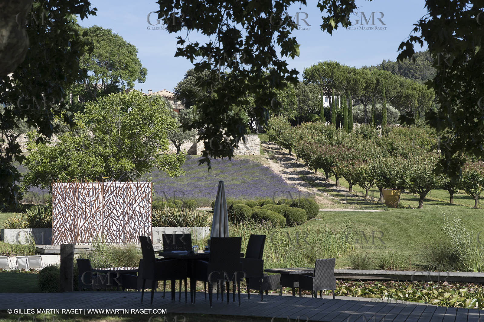 22 06 2018, Saint-Saturnin les Apts (FRA,84), Domaine des Andéols