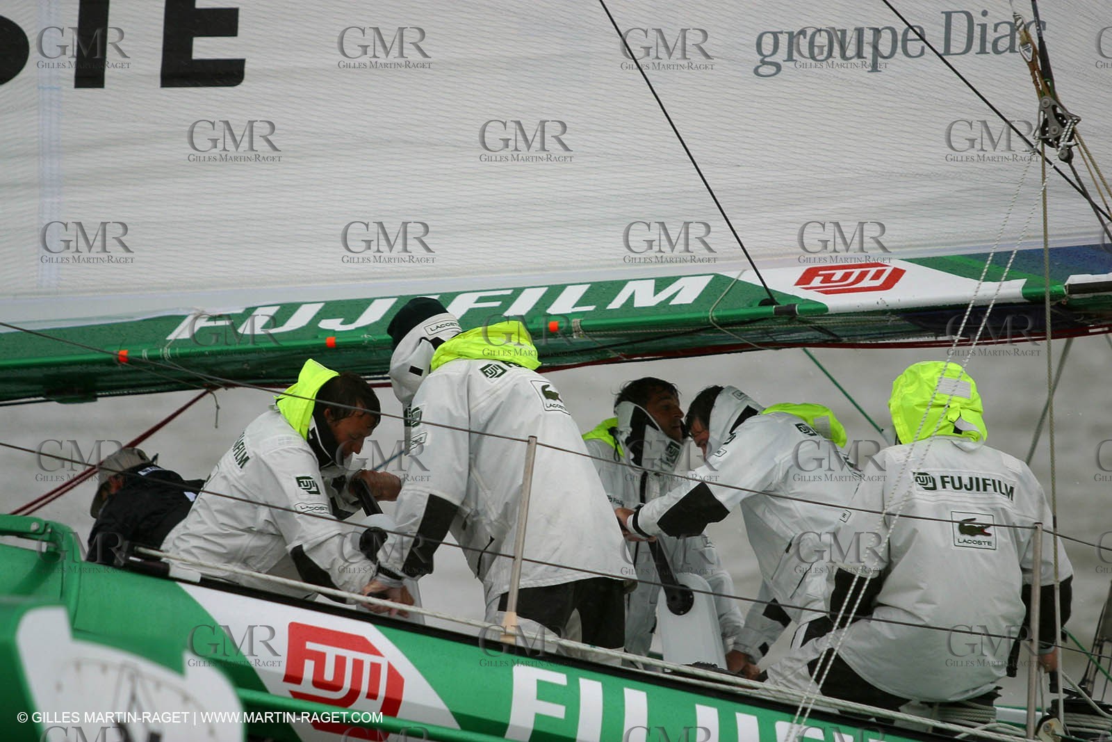 2002 ORMA Multihulls Championship - Zeebrugge (Belgium) Grand Prix