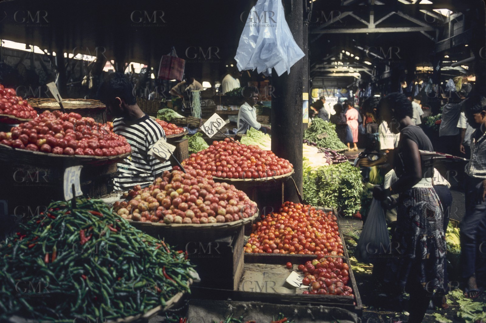 Destinations, Mauritius Island
