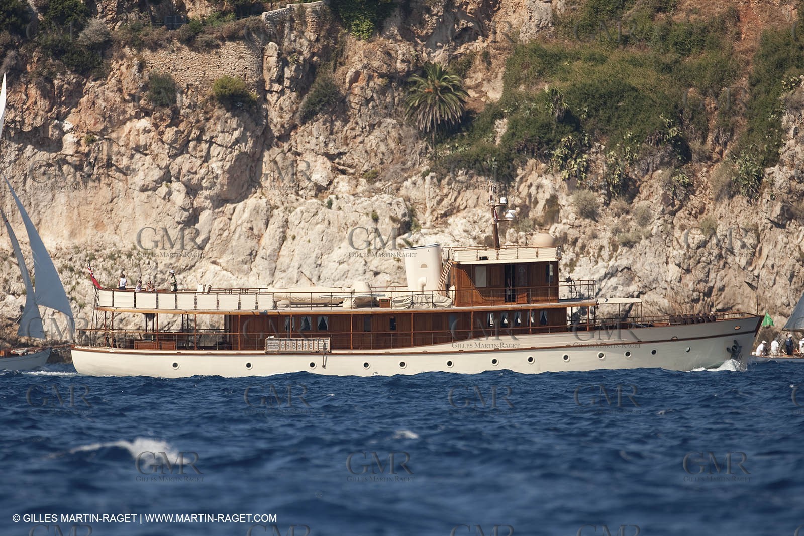 17-19 09 2009 - Monaco (MC) - Tuiga centenary celebrations, Over the Rainbow