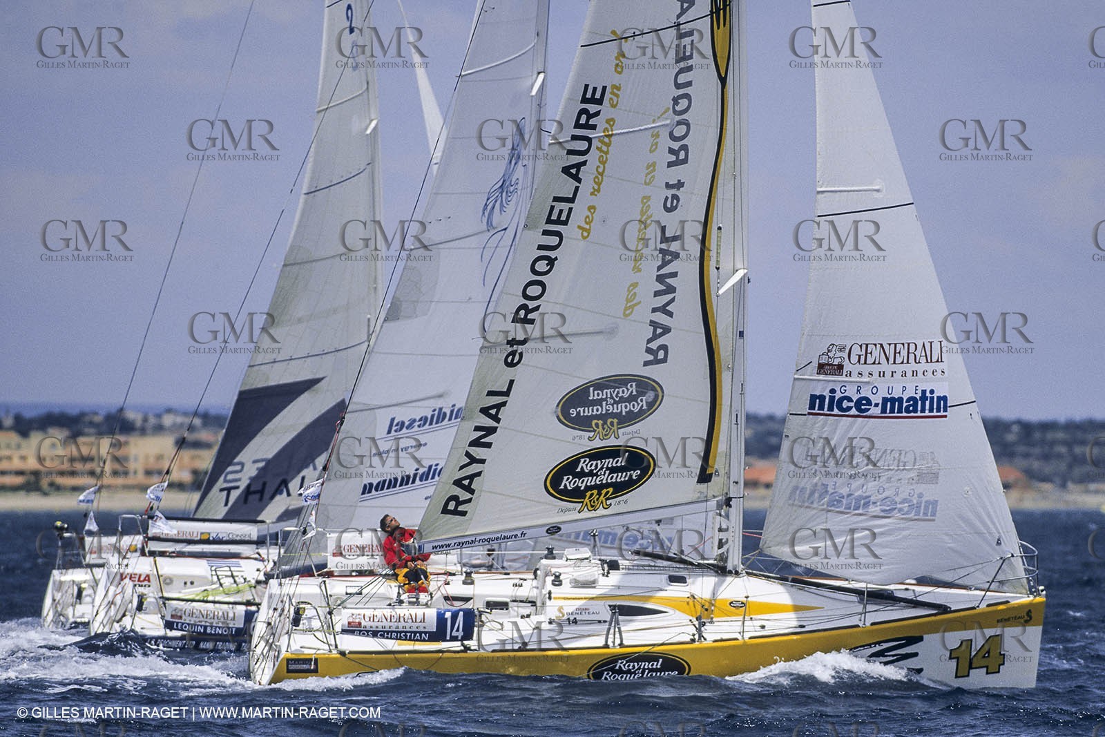 Sailing, Yacht Racing, One Deszign, Figaro 2, Single Handed, Generali Solo