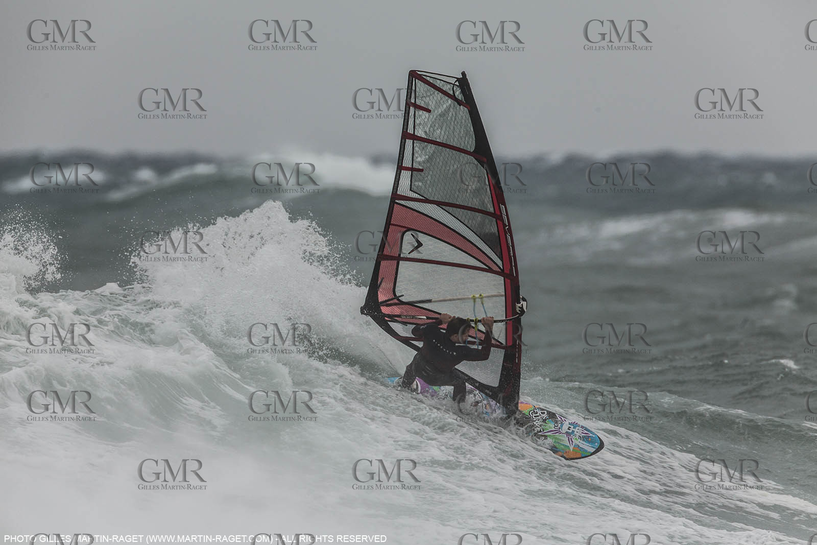 13 10 2016, Marseille (FRA,13) Fall storm