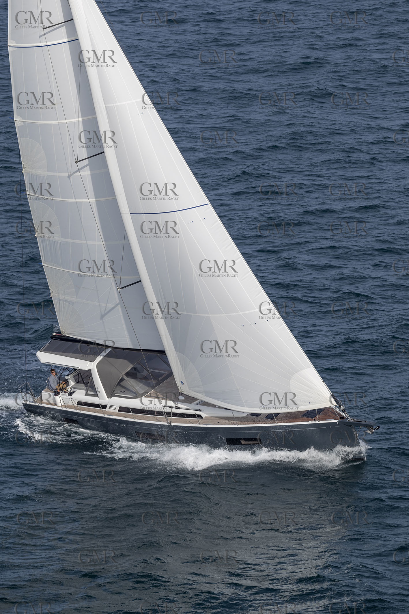 28 10 2022, Canet en Roussillon (FRA,66), Beneteau Yacht 60
