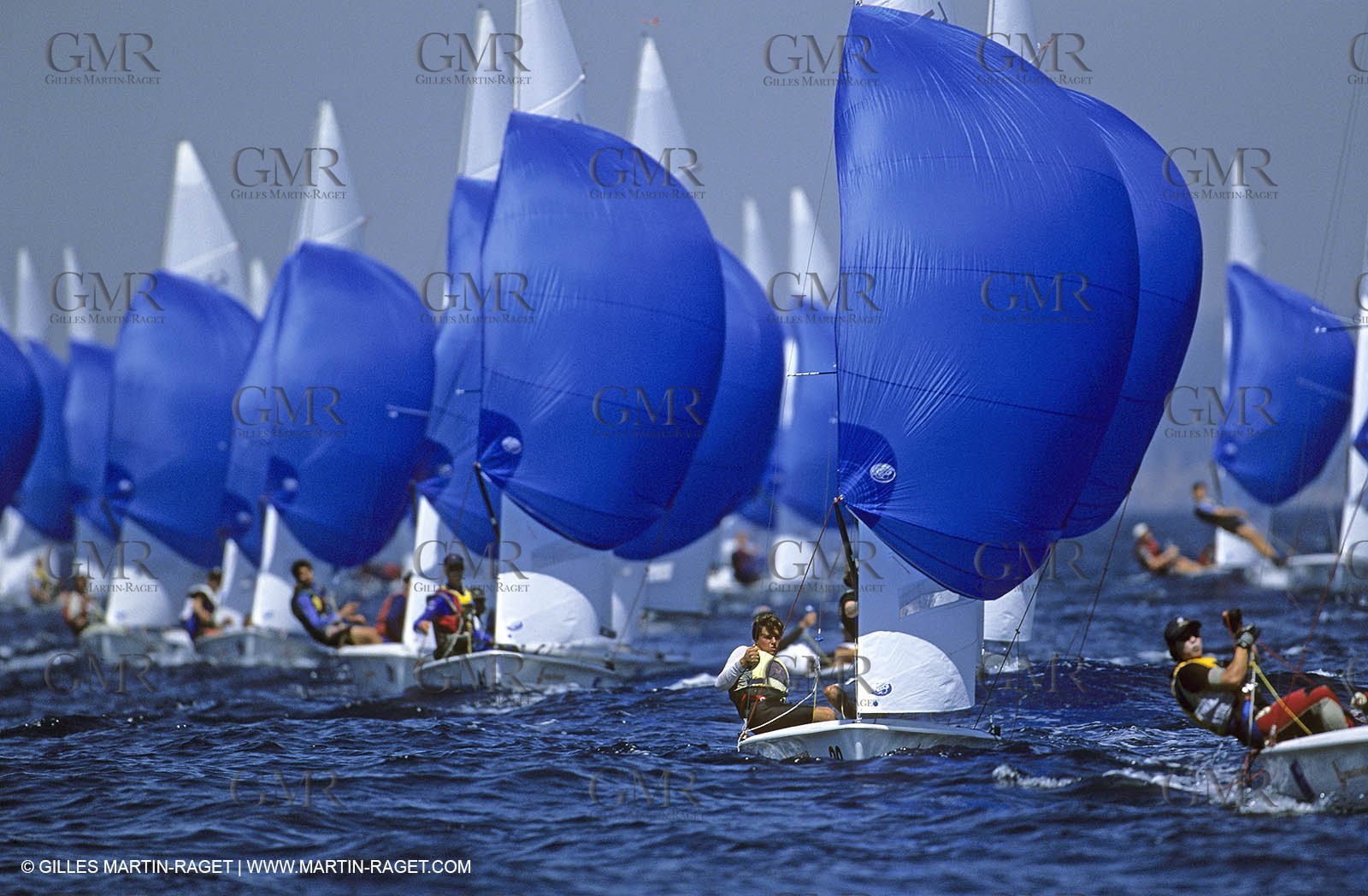 world sailing games ISAF 2002