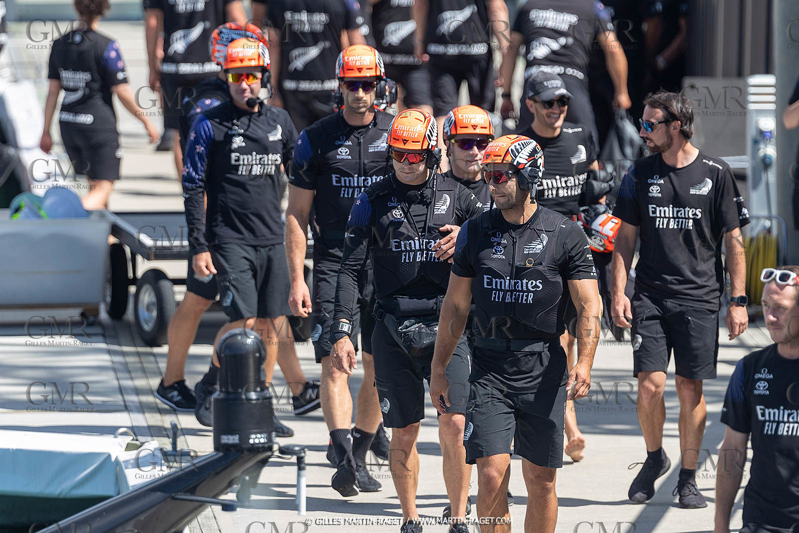 YACHTING - NZL - AMCUP