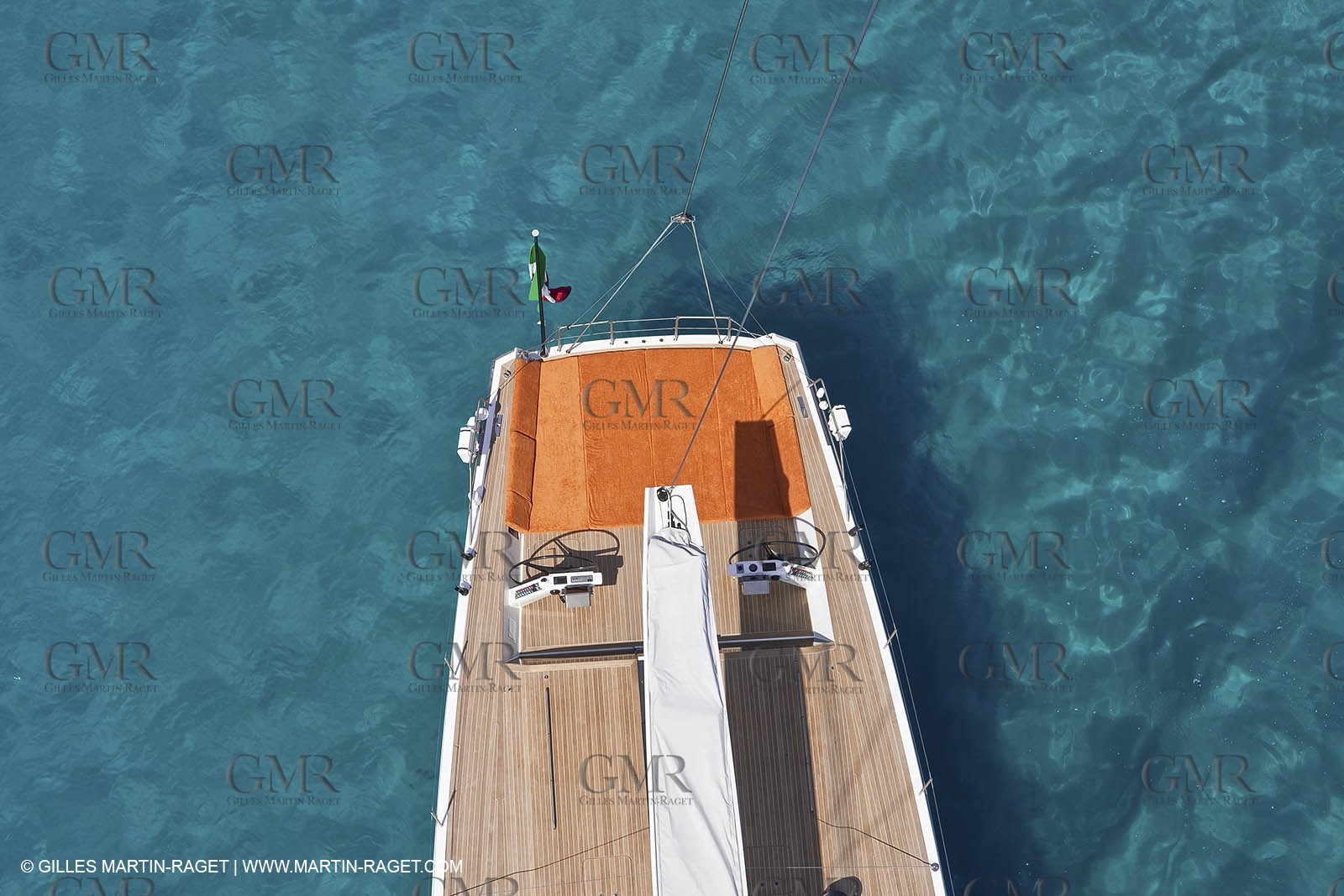 17 06 09 Porto Cervo (ITA, Sardinia) - Wally yachts - Indio 101