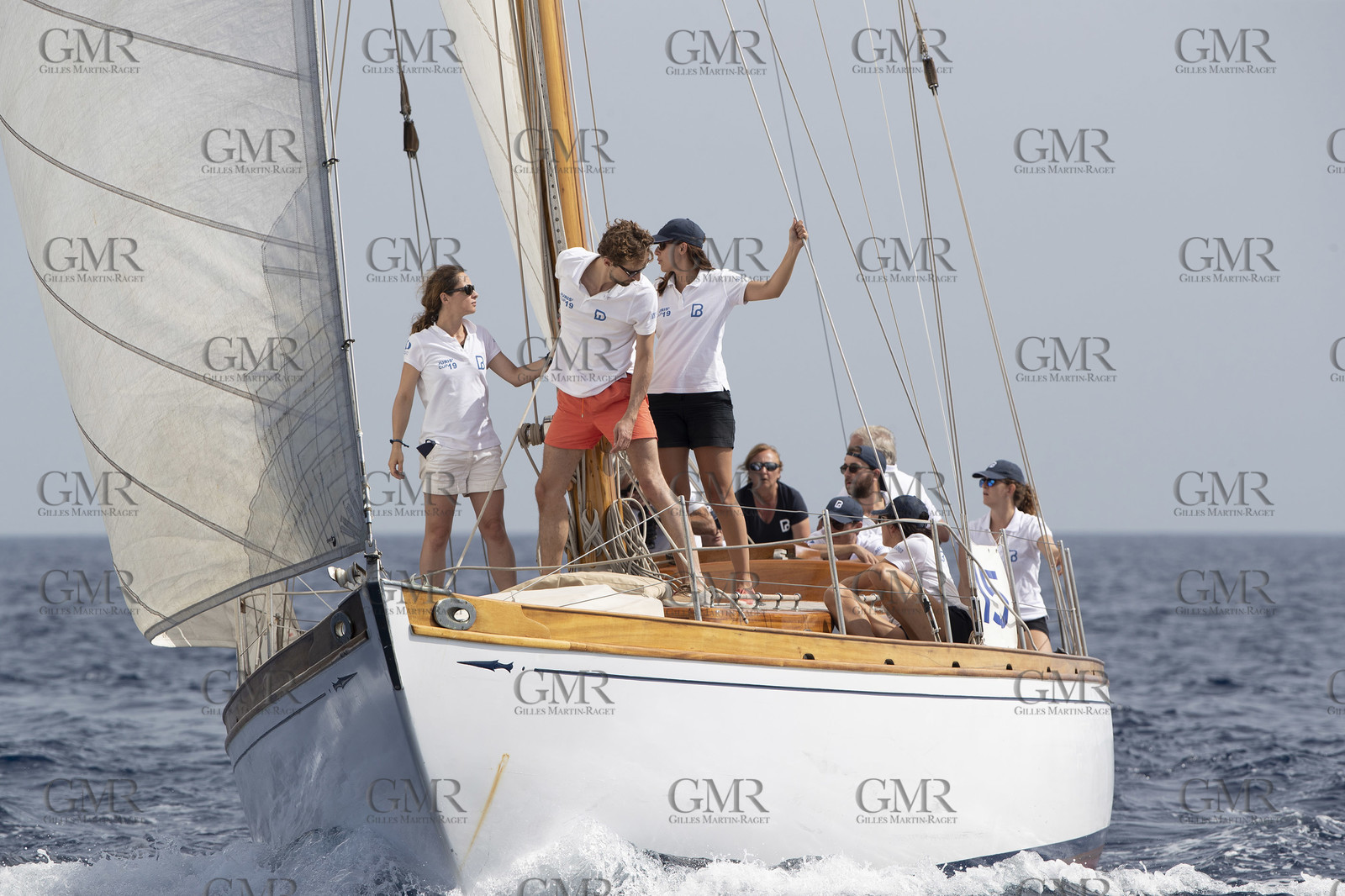 15 09 2019, Marseille (FRA,13), Juris Cup 2019, Day 3
