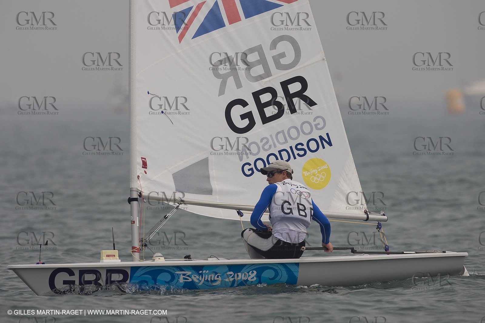 19 08 2008 - Qingdao (CHN) - 2008 Olympic games - Day 11