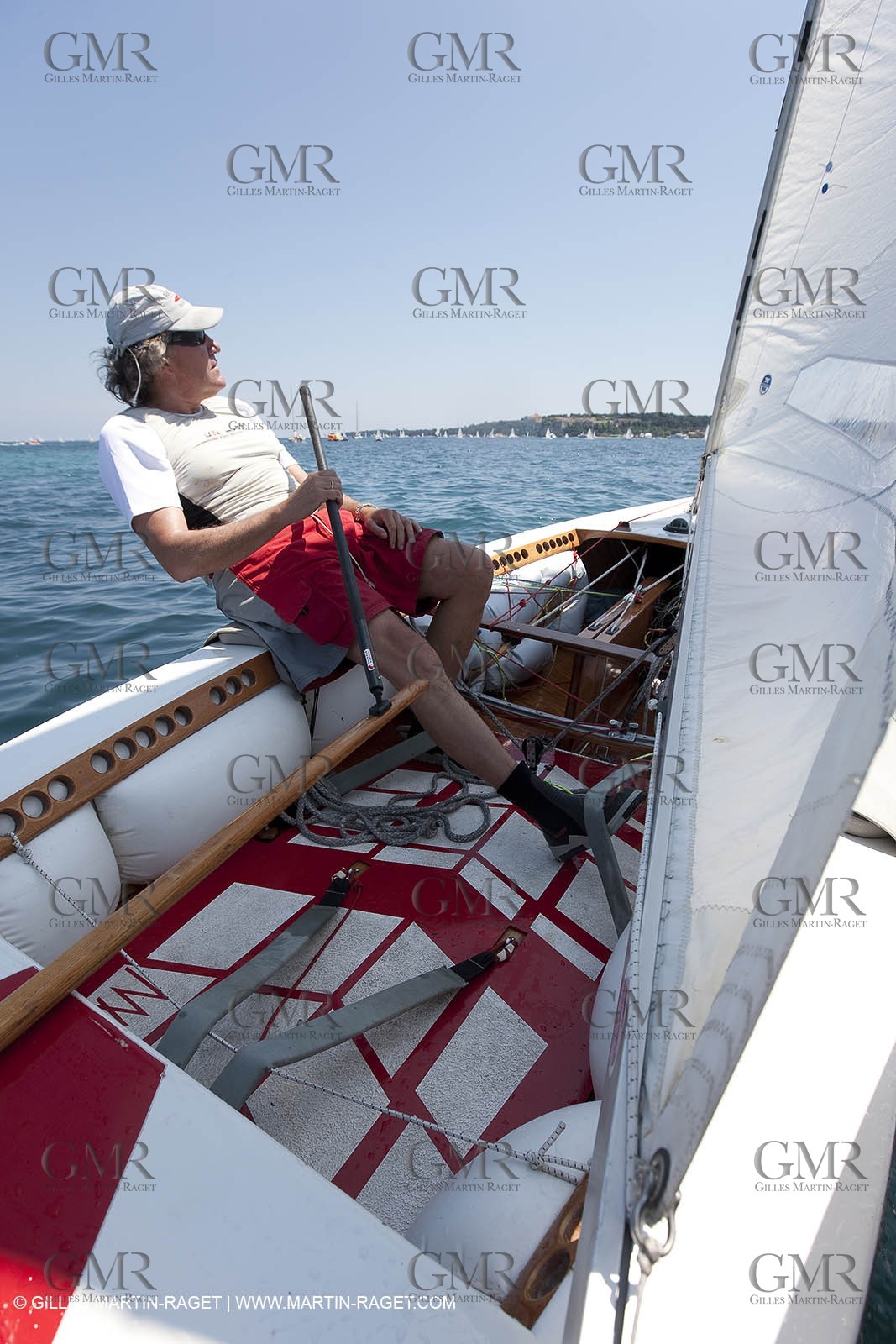 29 05 2010 - Cannes (FRA, 06) wooden Finn