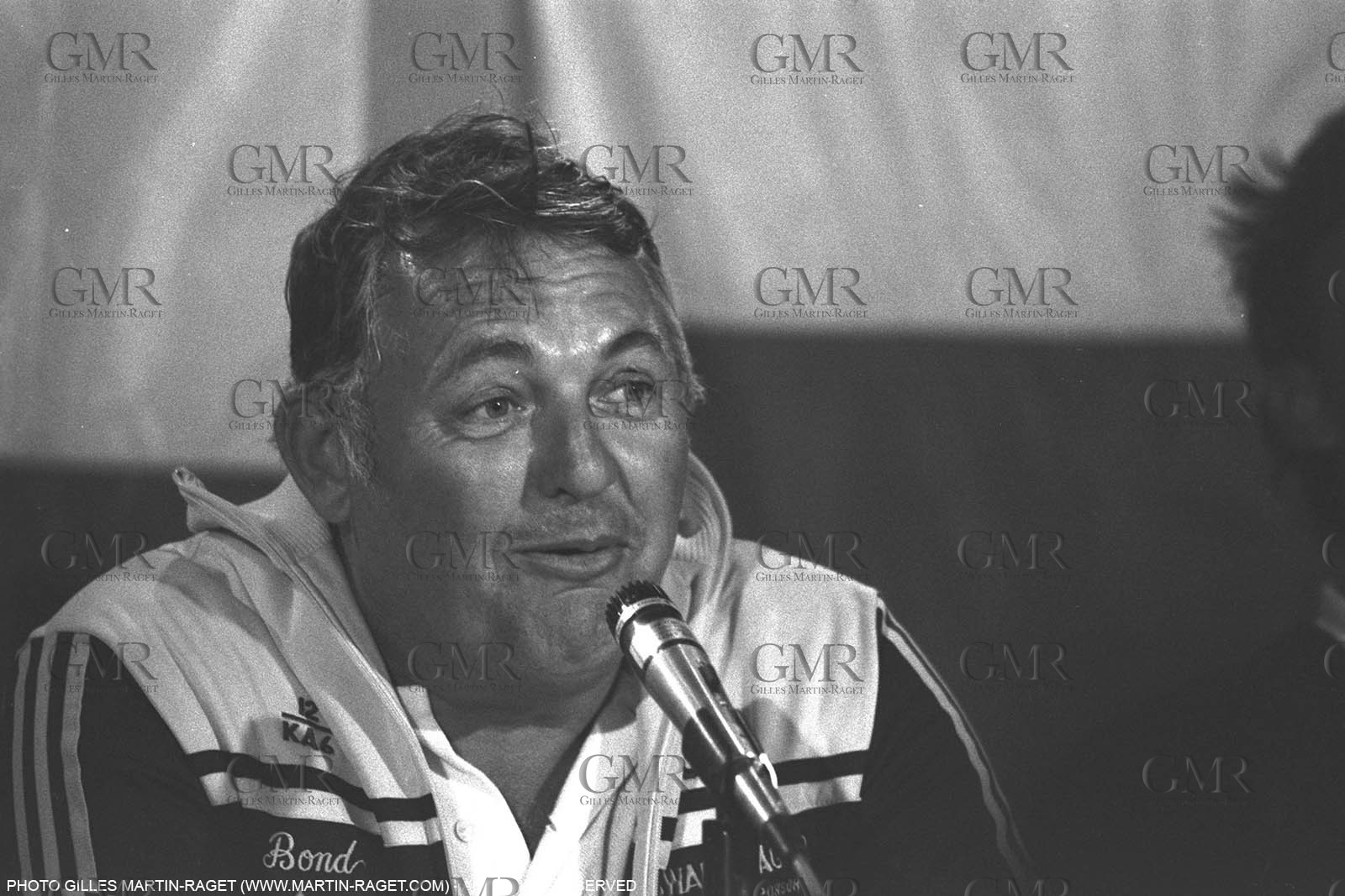 AlanBond, Australia II owner