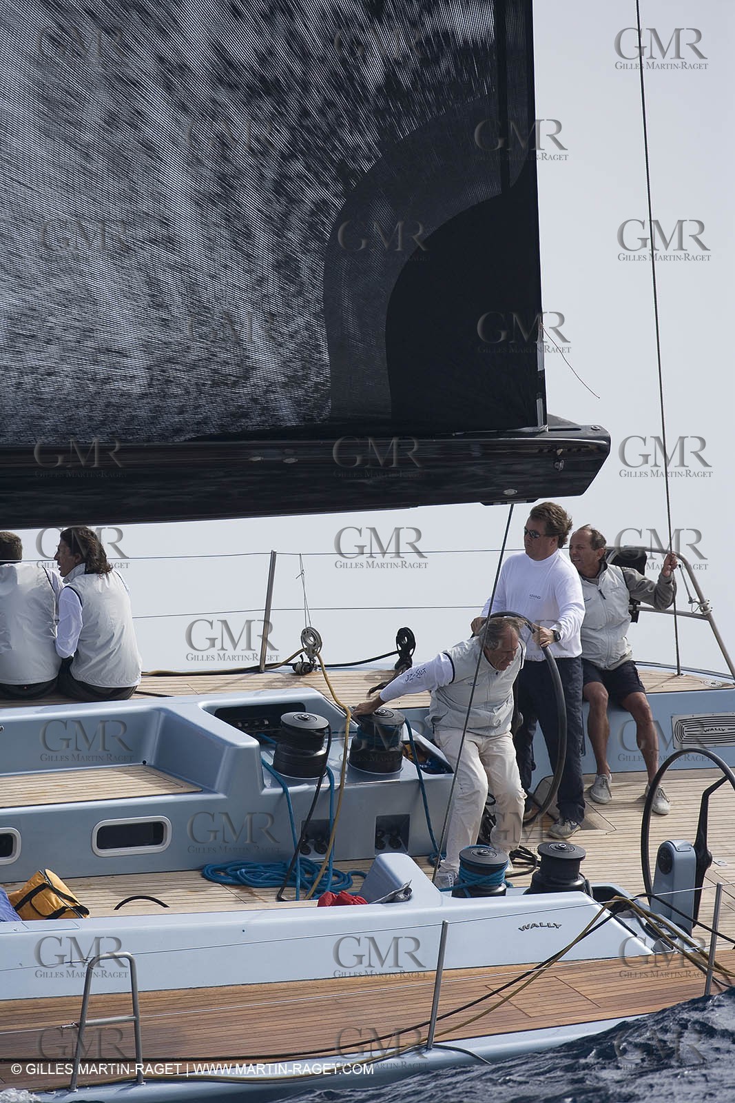 04 10 2007 - Saint Tropez (FRA, 83) - Voiles de Saint Tropez 2007