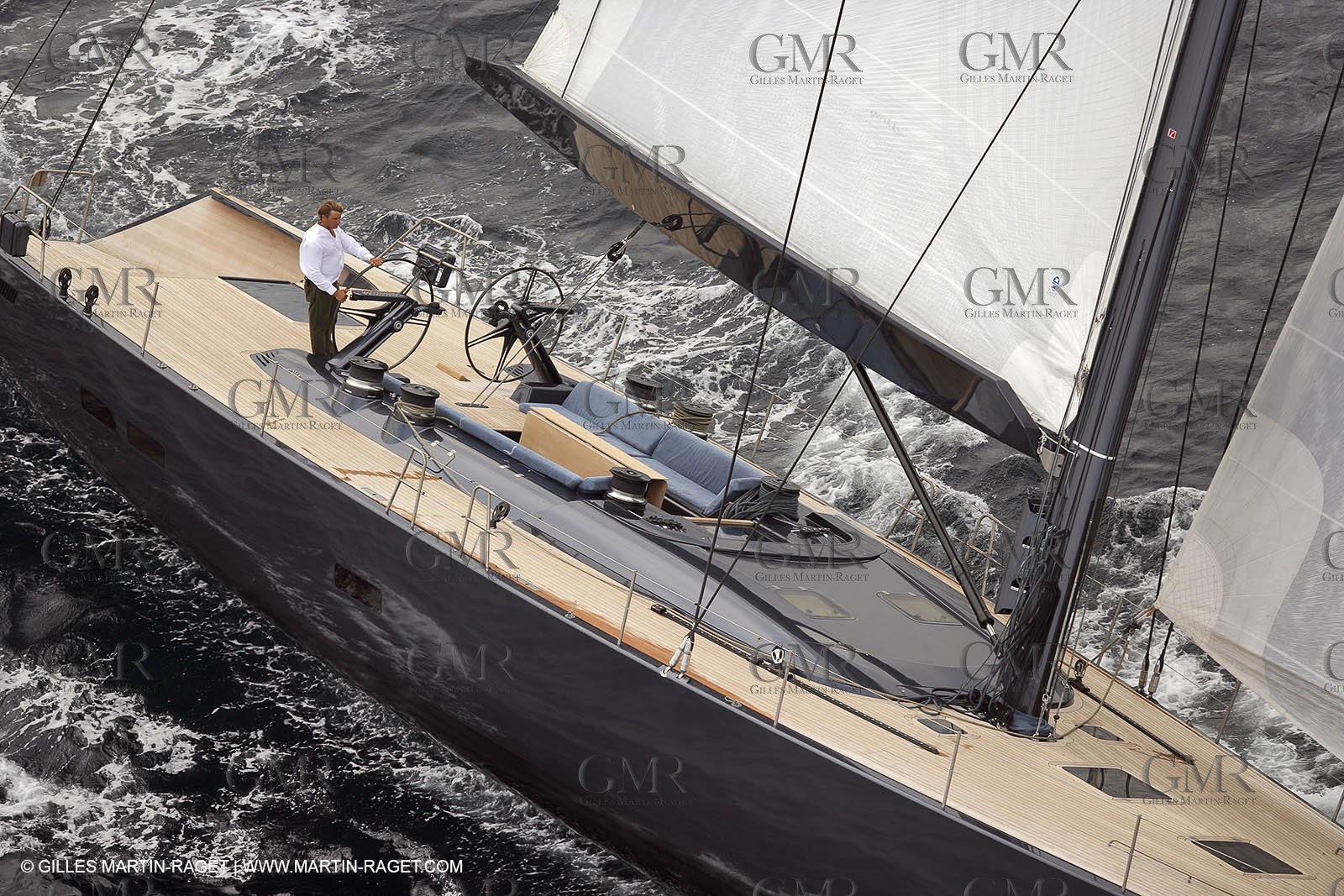 Sailing, Super Yachts, Wally yachts, Open Season