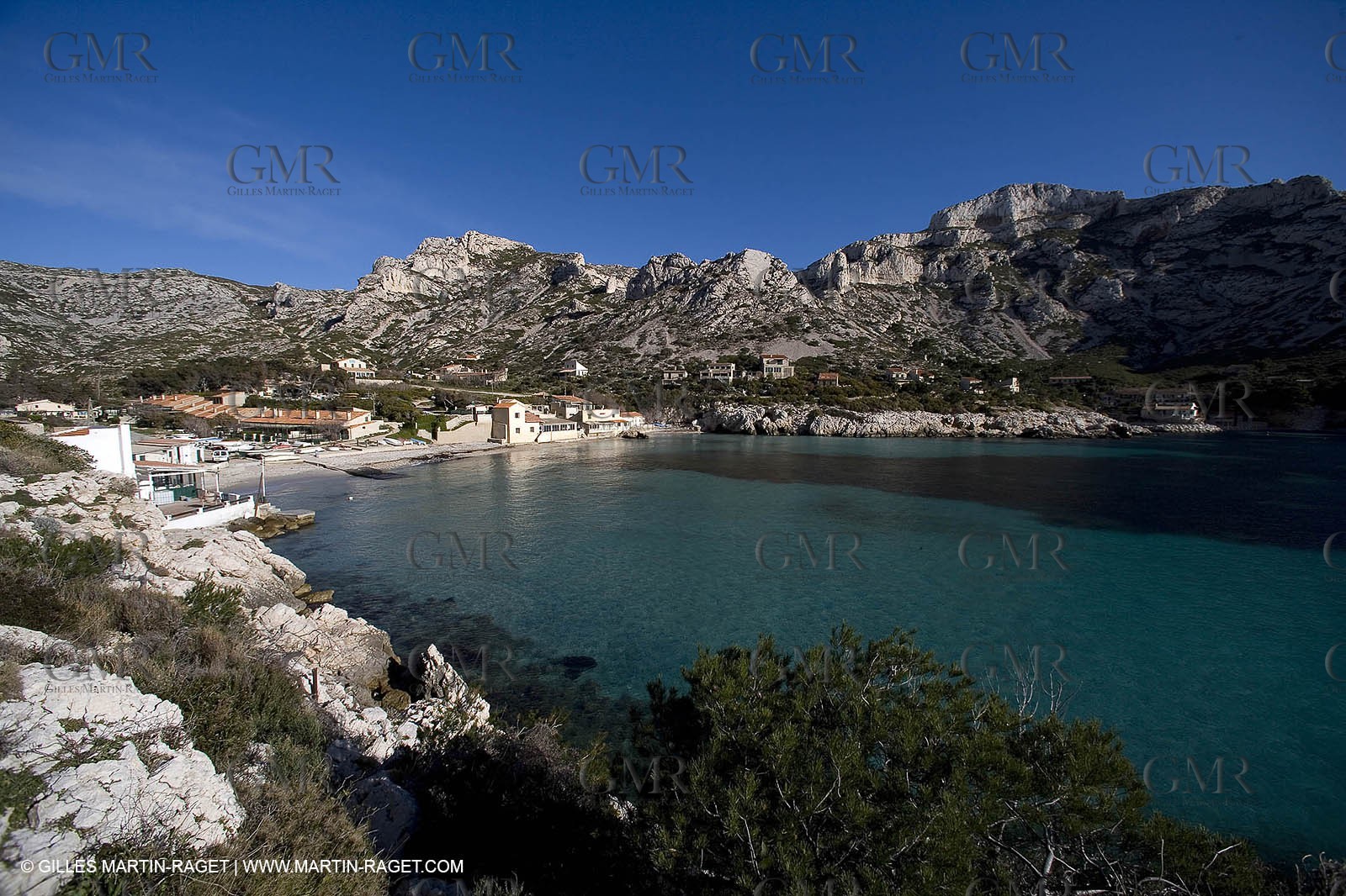 Marseilles - Calanques - Sormiou