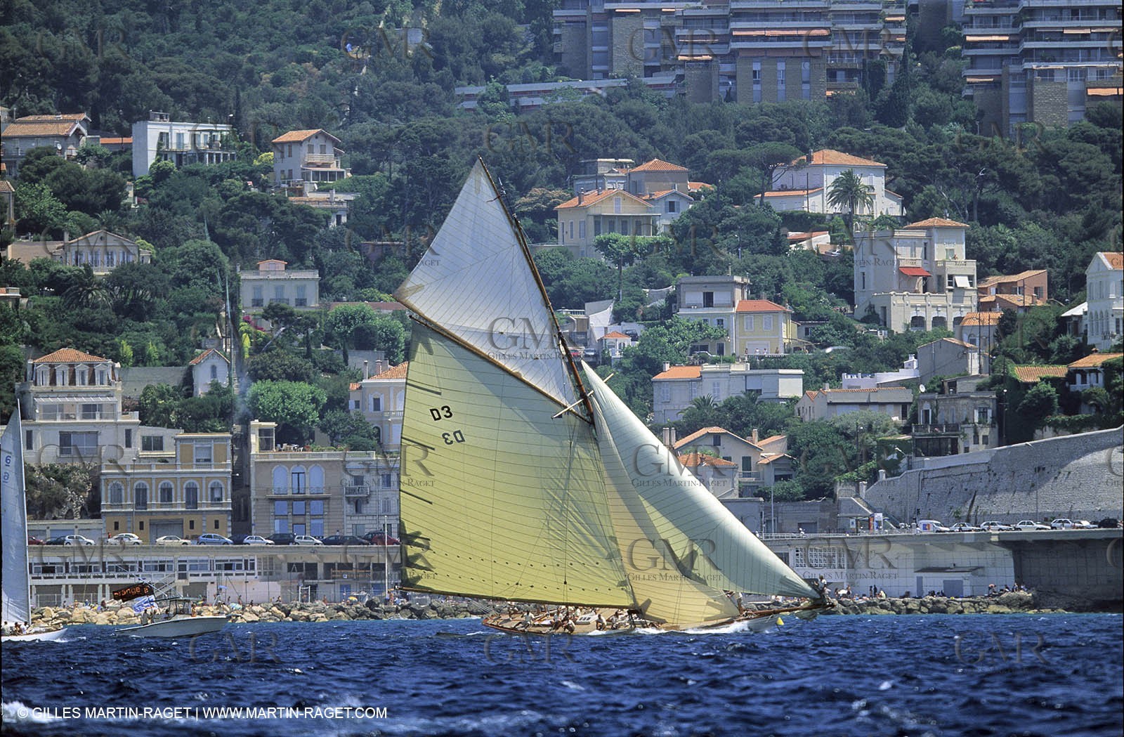 Tuiga - Classic yachts