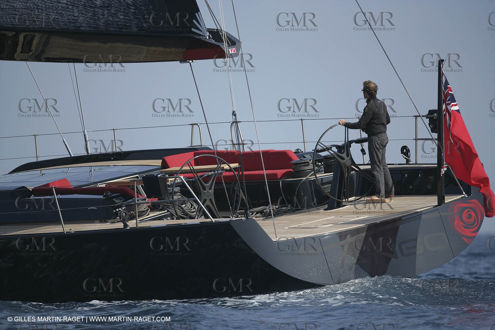 Sailing, Super Yachts, Wally Yachts, Tango