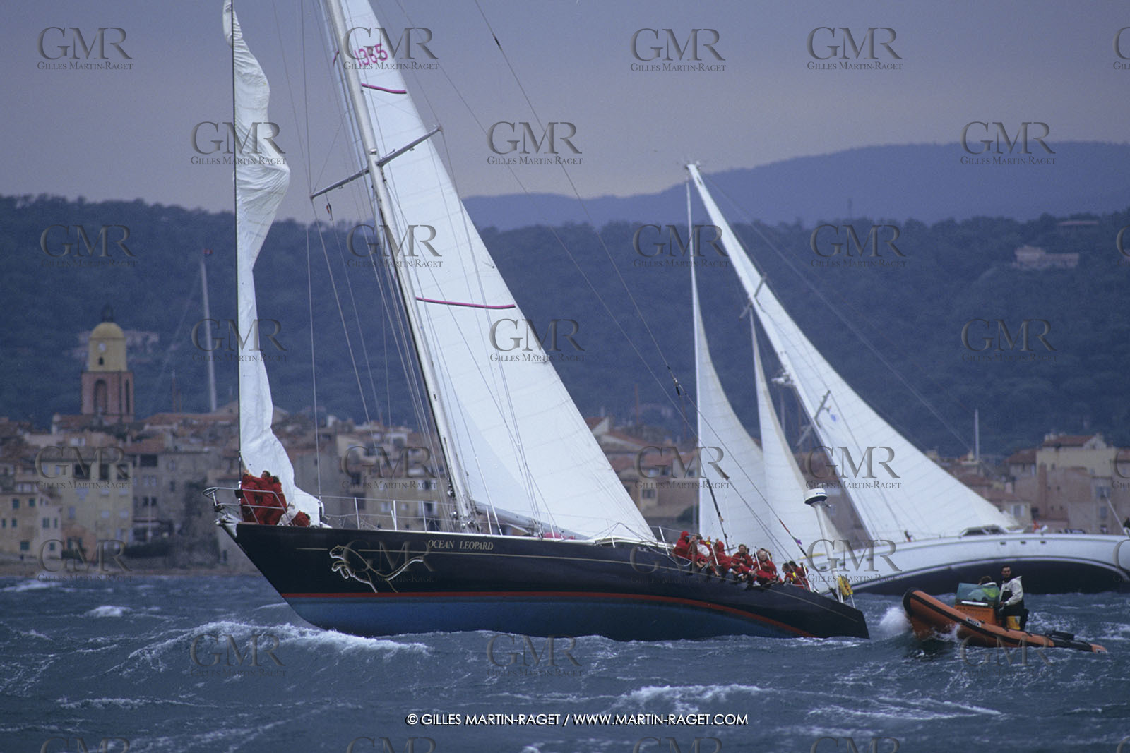 Sailing, Yacht Racing, Casse, accidents, breakages