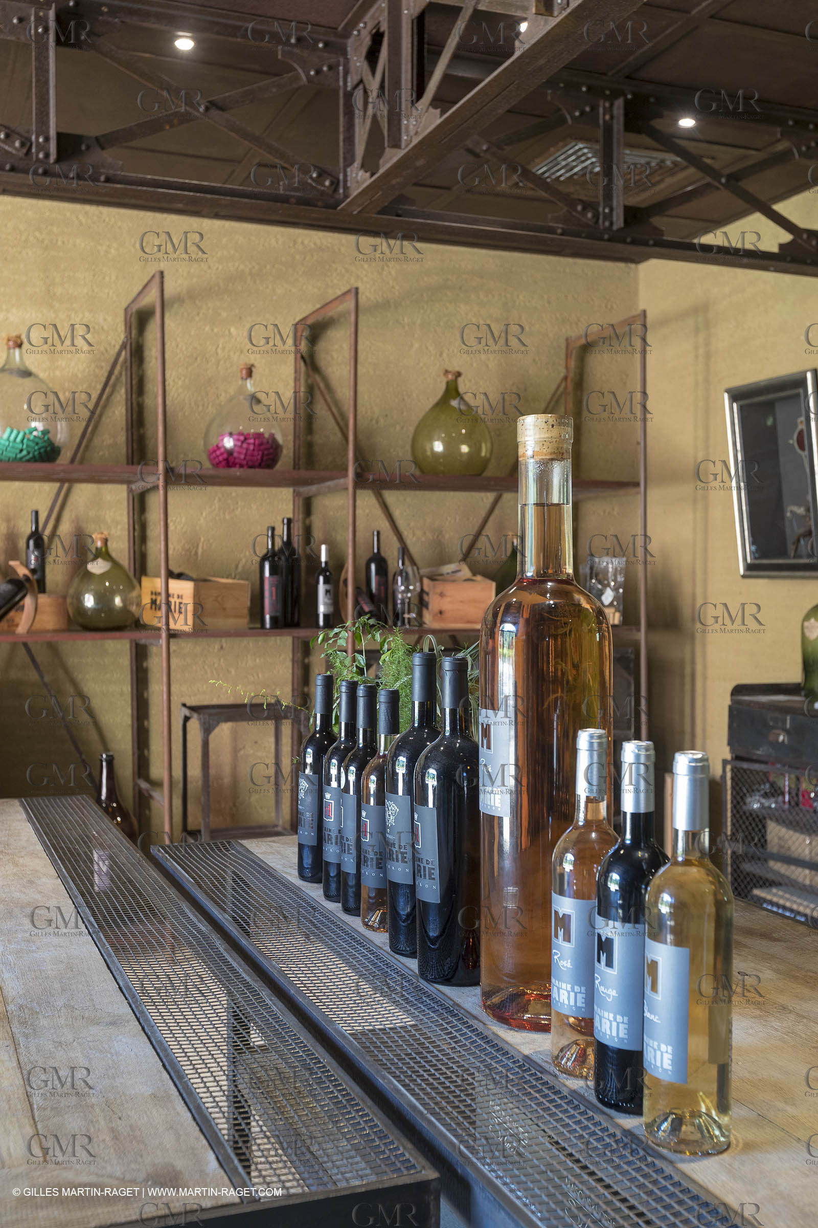 20 06 2018, Ménerbes (FRA,84), La Bastide de Marie