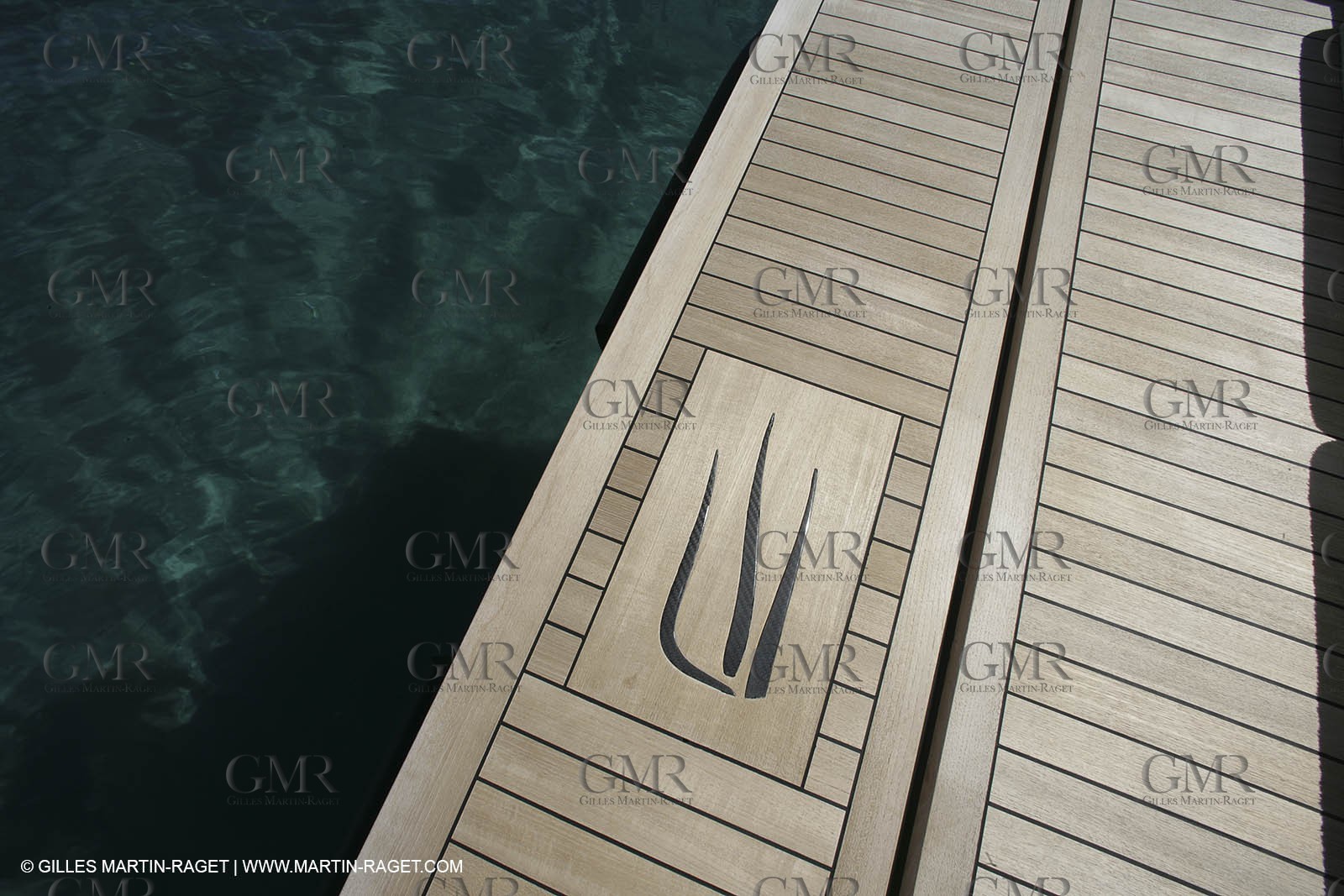 16 07 2007 - Portisco (Italie, Sardaigne) - Wally Power 47, 2007 version