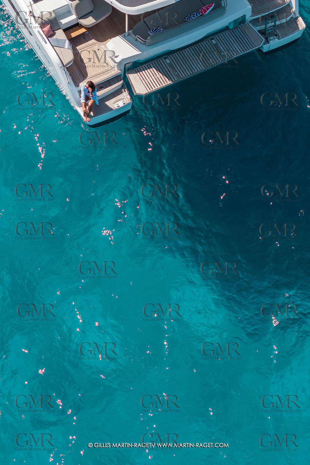 2 9 2025, Saint-Raphaël (FRA, 83), Chantier Fountaine-Pajot, FP44
