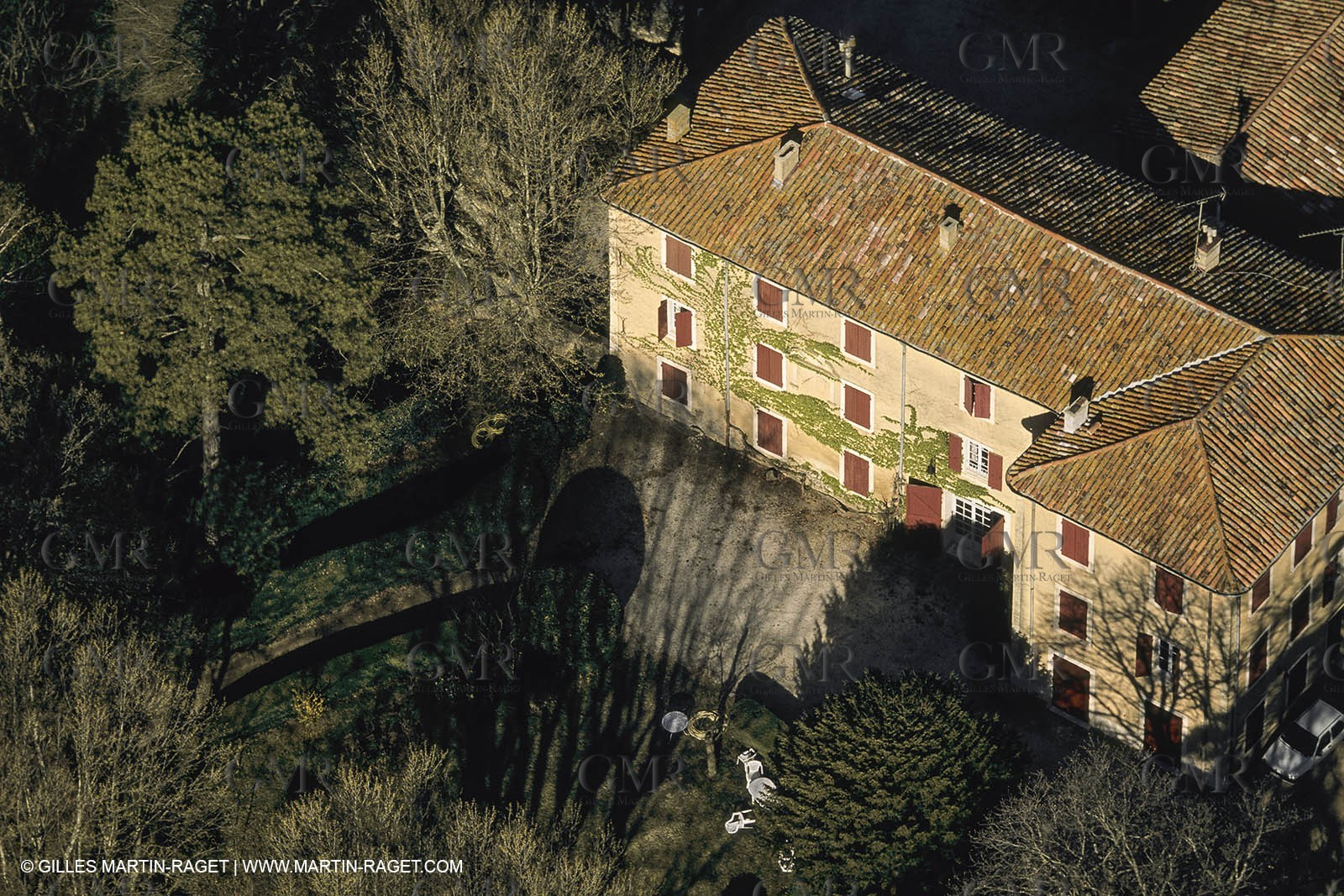 France, Provence, Pays d'Aix en Provence