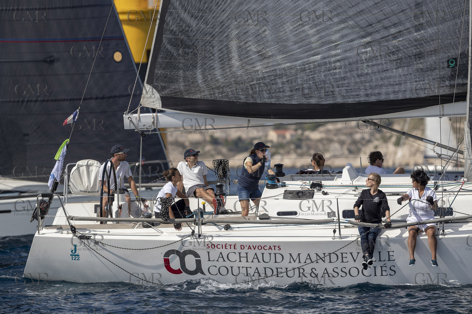 15 09 2018, Mareseille (FRA,13), Juris Cup 2018, Day 2