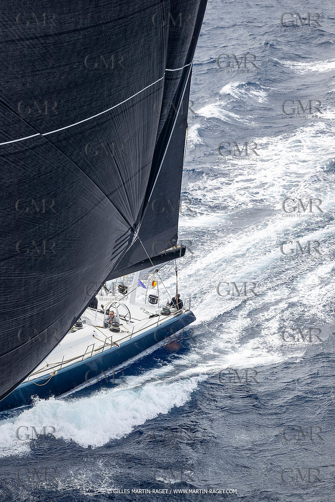 Voiles de Saint-Tropez 2021
