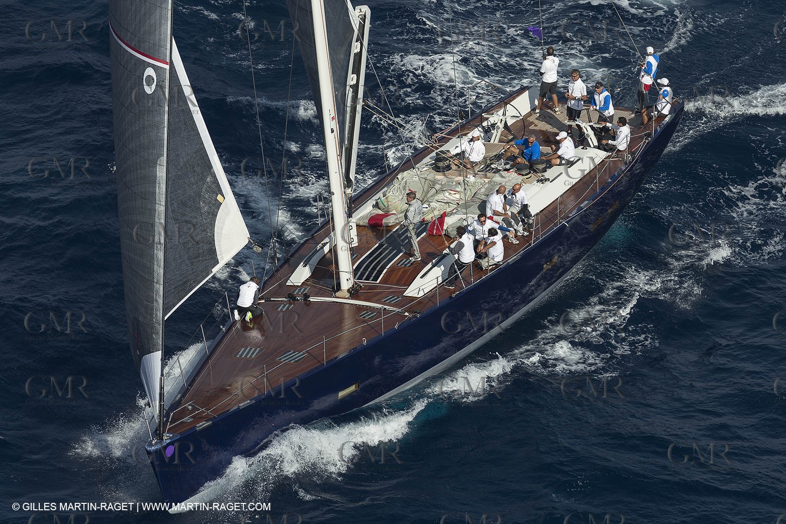 29 09 2014, Saint-Tropez (FRA,83), Voiles de Saint-Tropez 2014, Day 1,