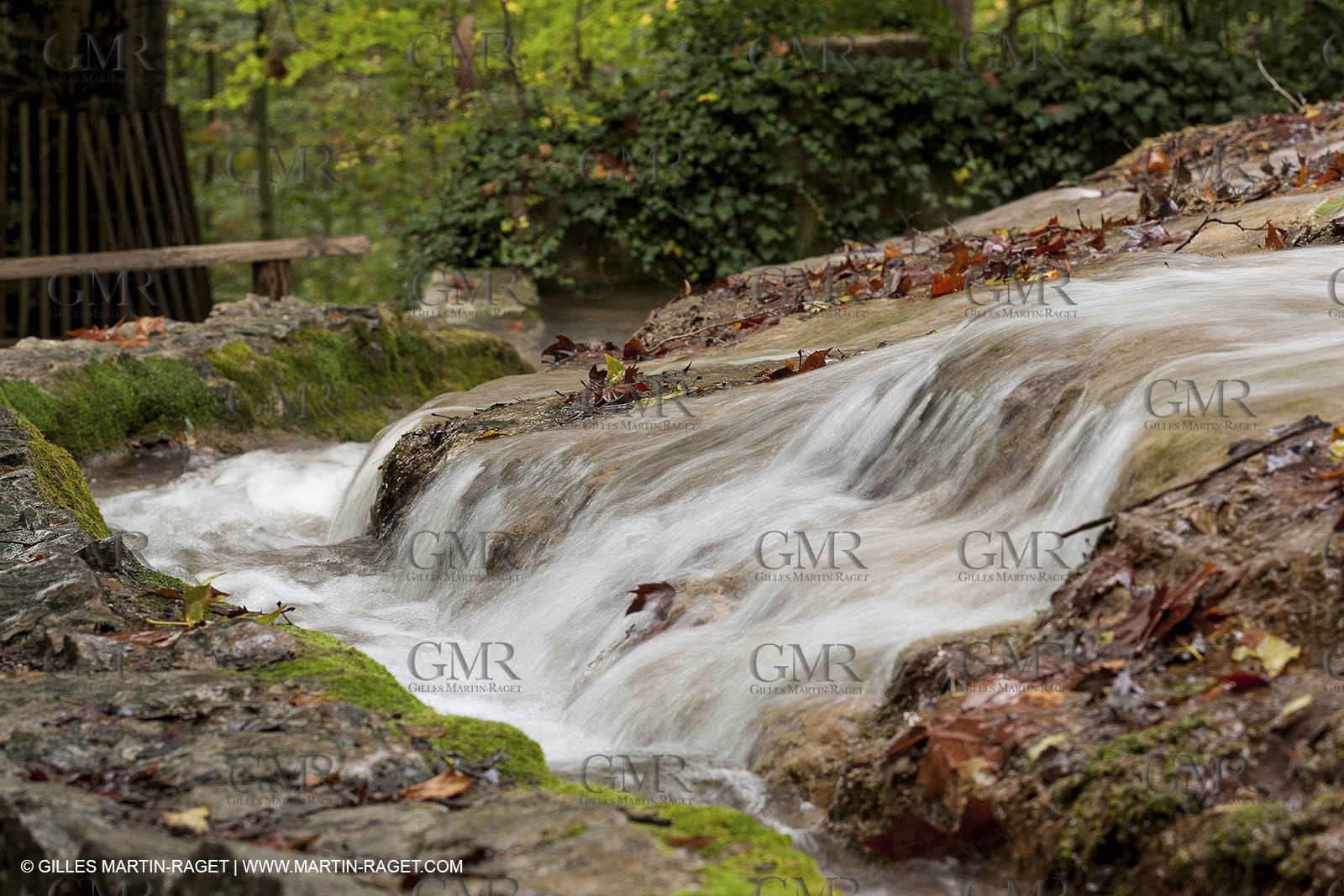 23 10 2012 - Gemenos (FRA) - Départemental Park of Saint Pons valley