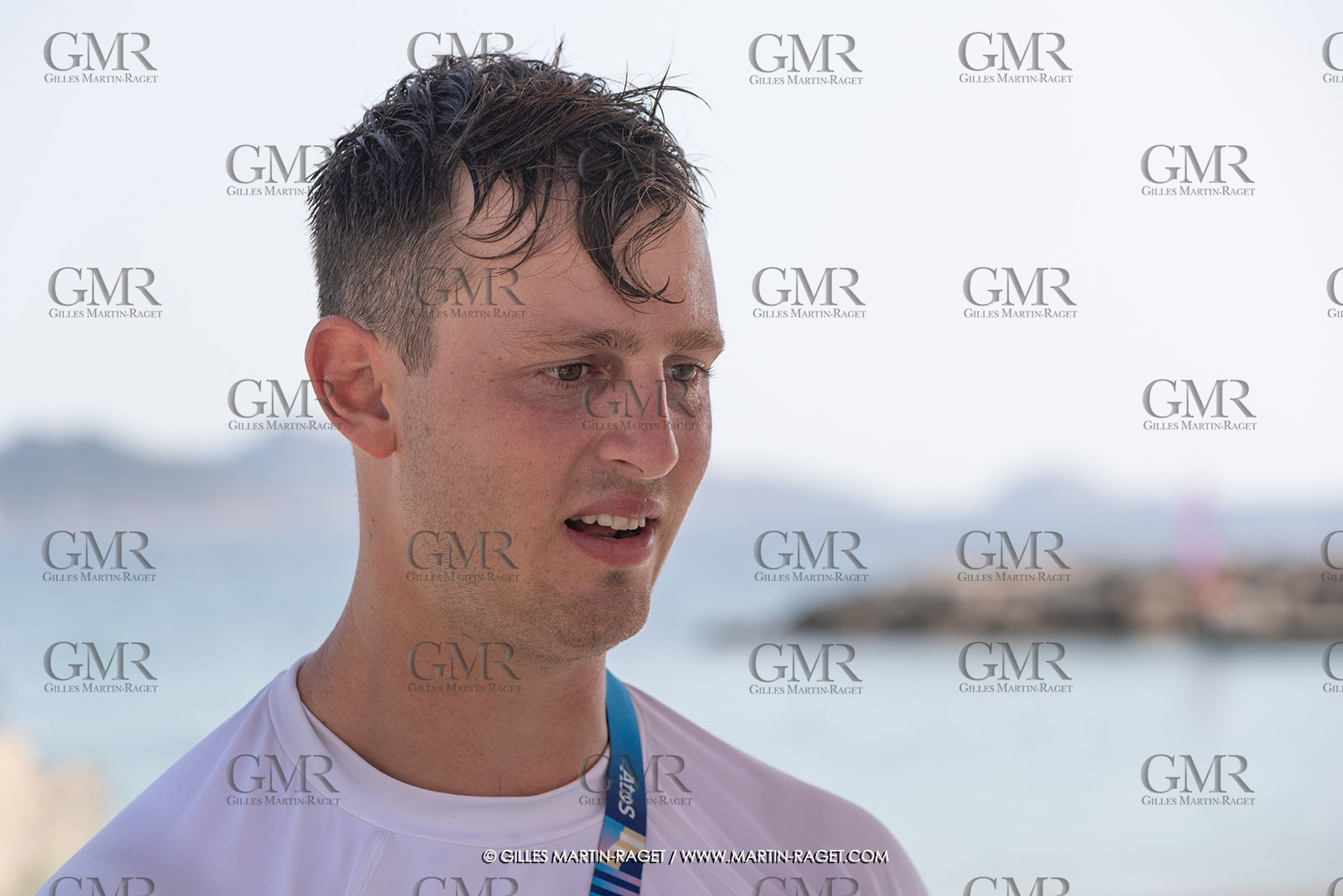 Paris 2024 - Sailing