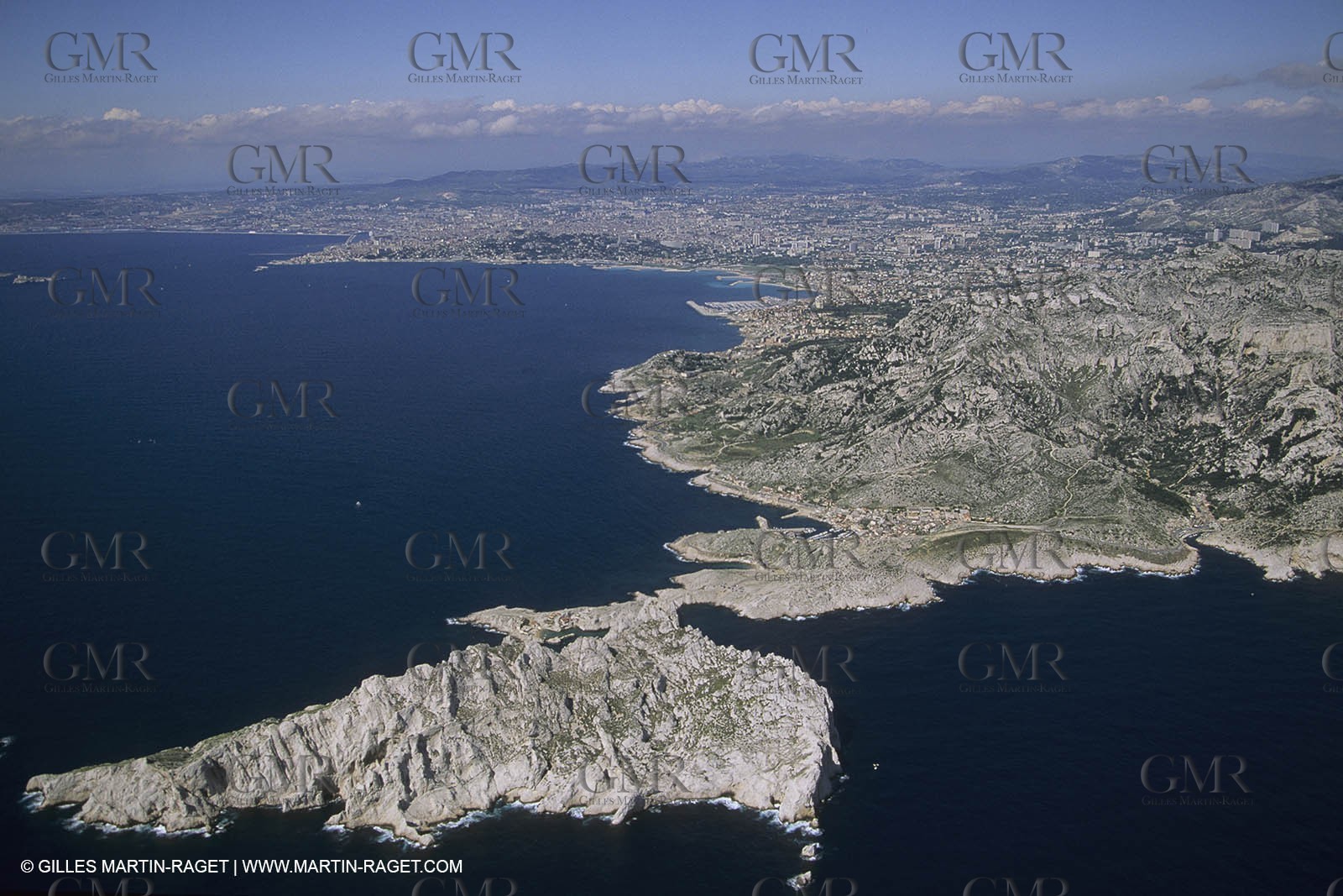France, Provence, Marseille