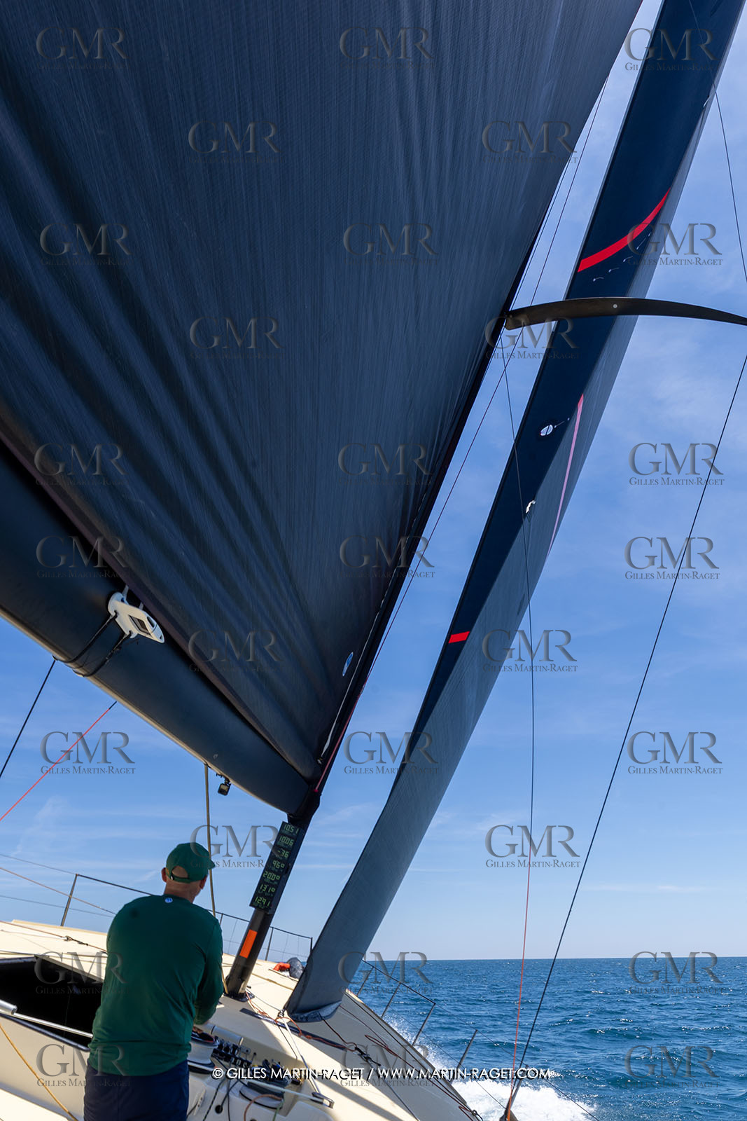 24 05 2025, Valencia (ESP), Wally Yachts, Wallyrocket 70, Django 7X