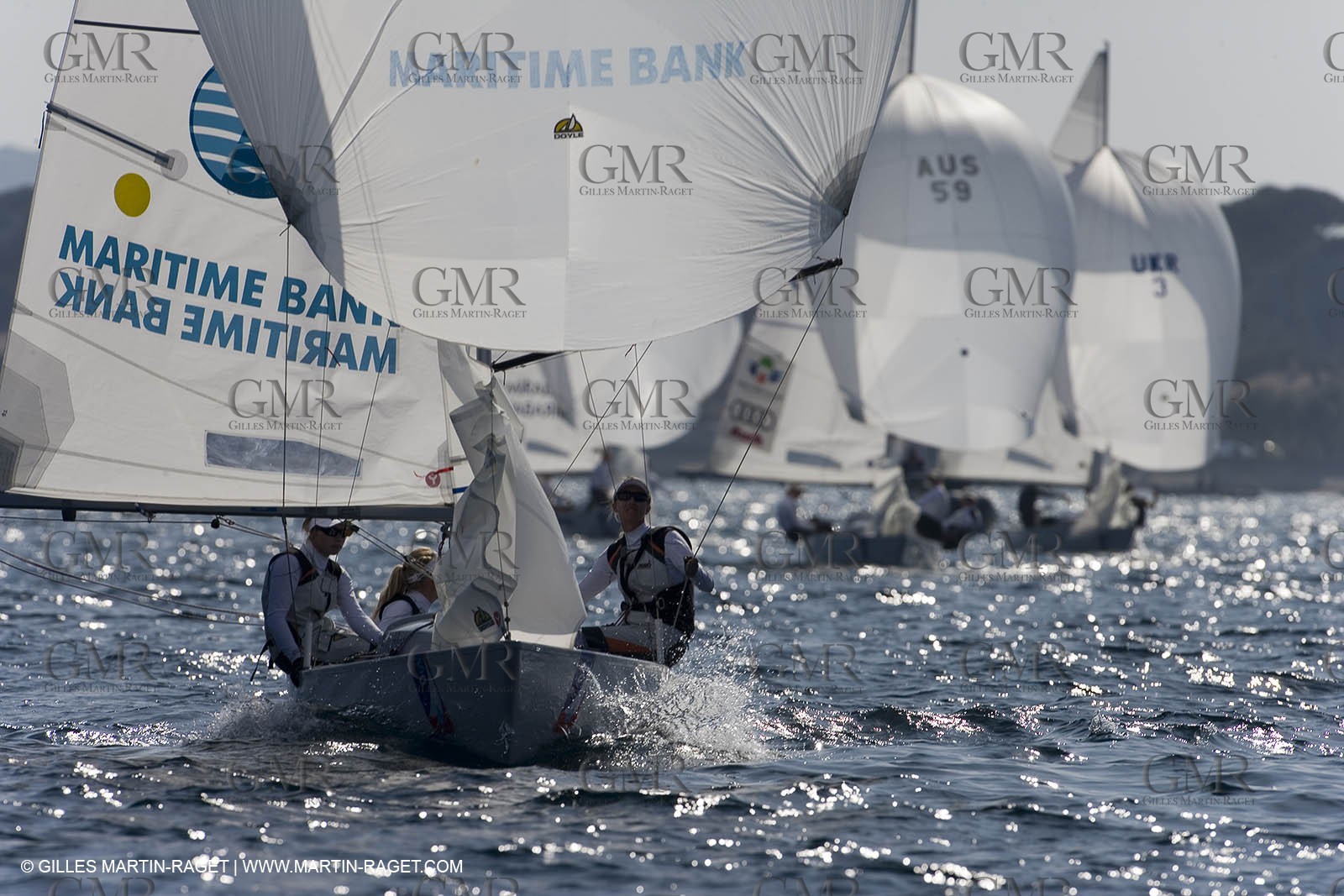 25 04 2007 - Semaine Olympique Française 2007 - Hyères - Jour 4