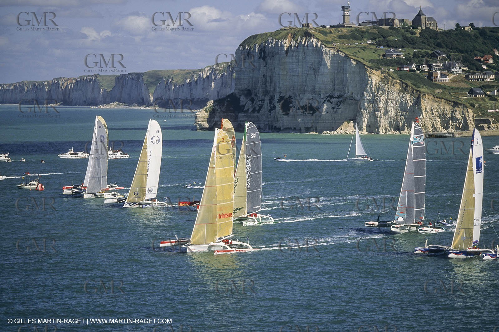 Yacht Racing, Multihull, ORMA 60