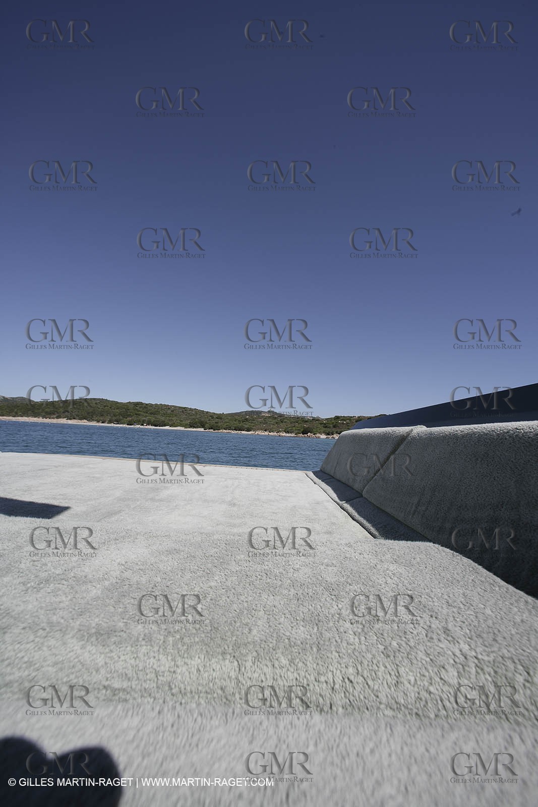 16 07 2007 - Portisco (Italie, Sardaigne) - Wally Power 47, 2007 version