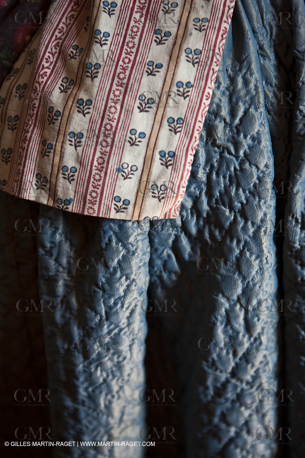 30 06 2011 - Toulon (FRA,83) - Villa Rosemaine - Indiennes sublimes exhibition