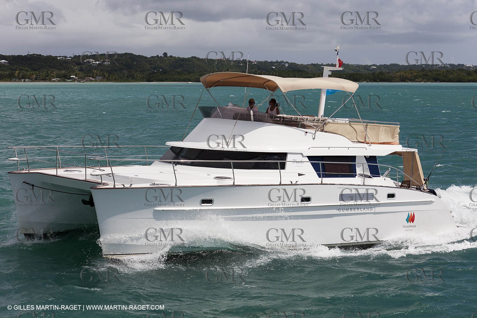 02 02 2012 - Pointe à Pitre (Guadeloupe) - Chantier Fountaine Pajot - Cumberland