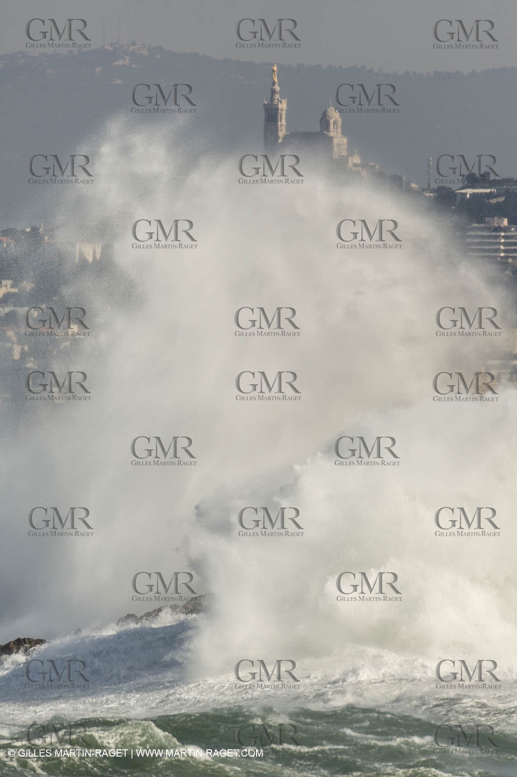 14 03 13 - Marseille (FRA) - Mistral Gale