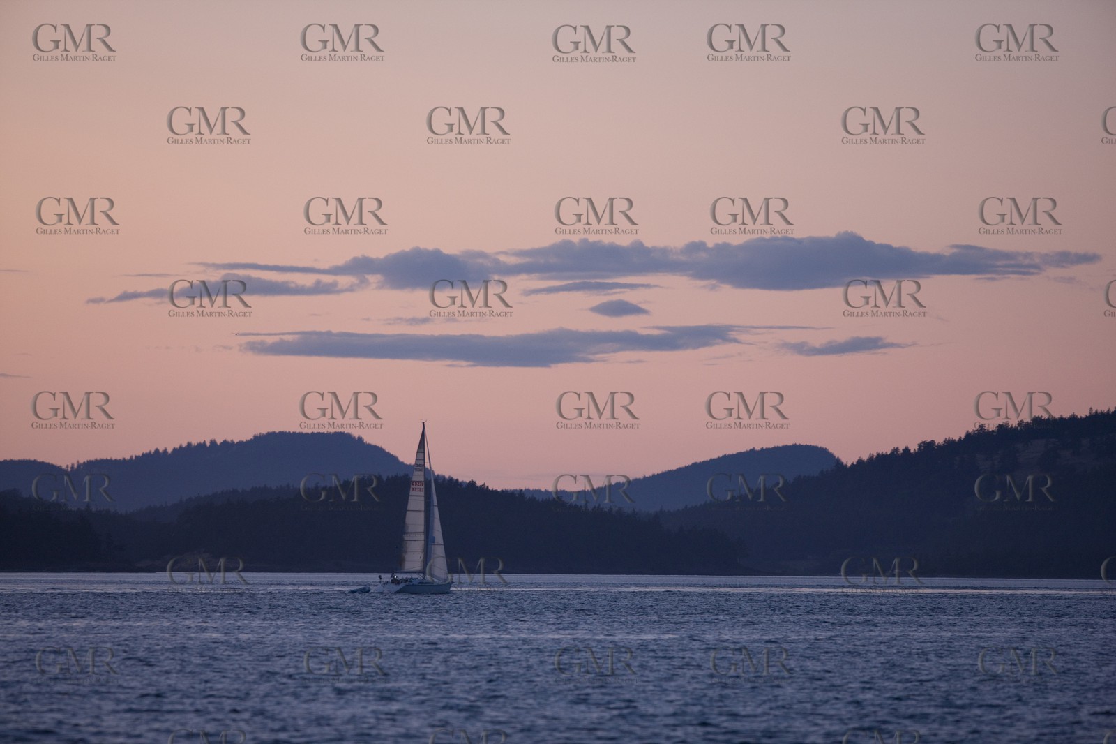 01 09 2008 - San Juan Islands (WA, USA) - Killer Whales