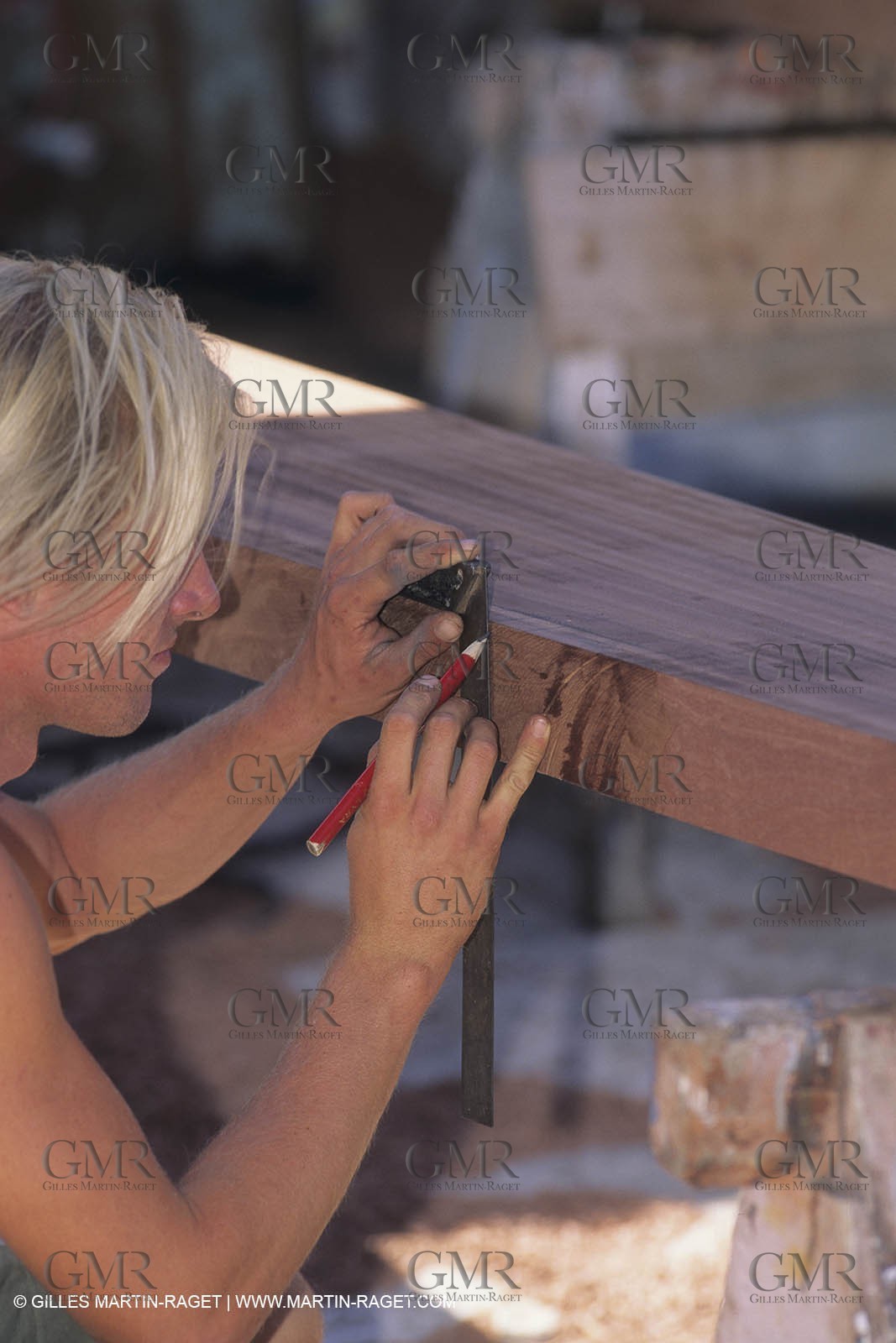motor boats, claissc runabouts, cefit or Sagitta at Trapani boatyard (Cassis, FRA,13)