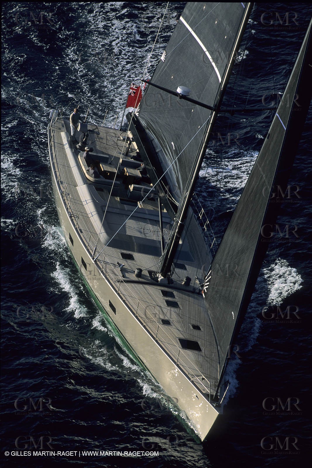 Darkshadow - Wally Yachts