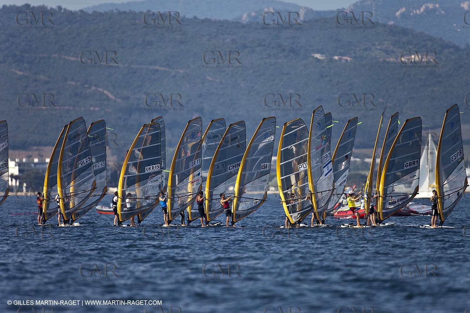 22 04 2009 - Semaine Olympique Française 2009 - Jour 4