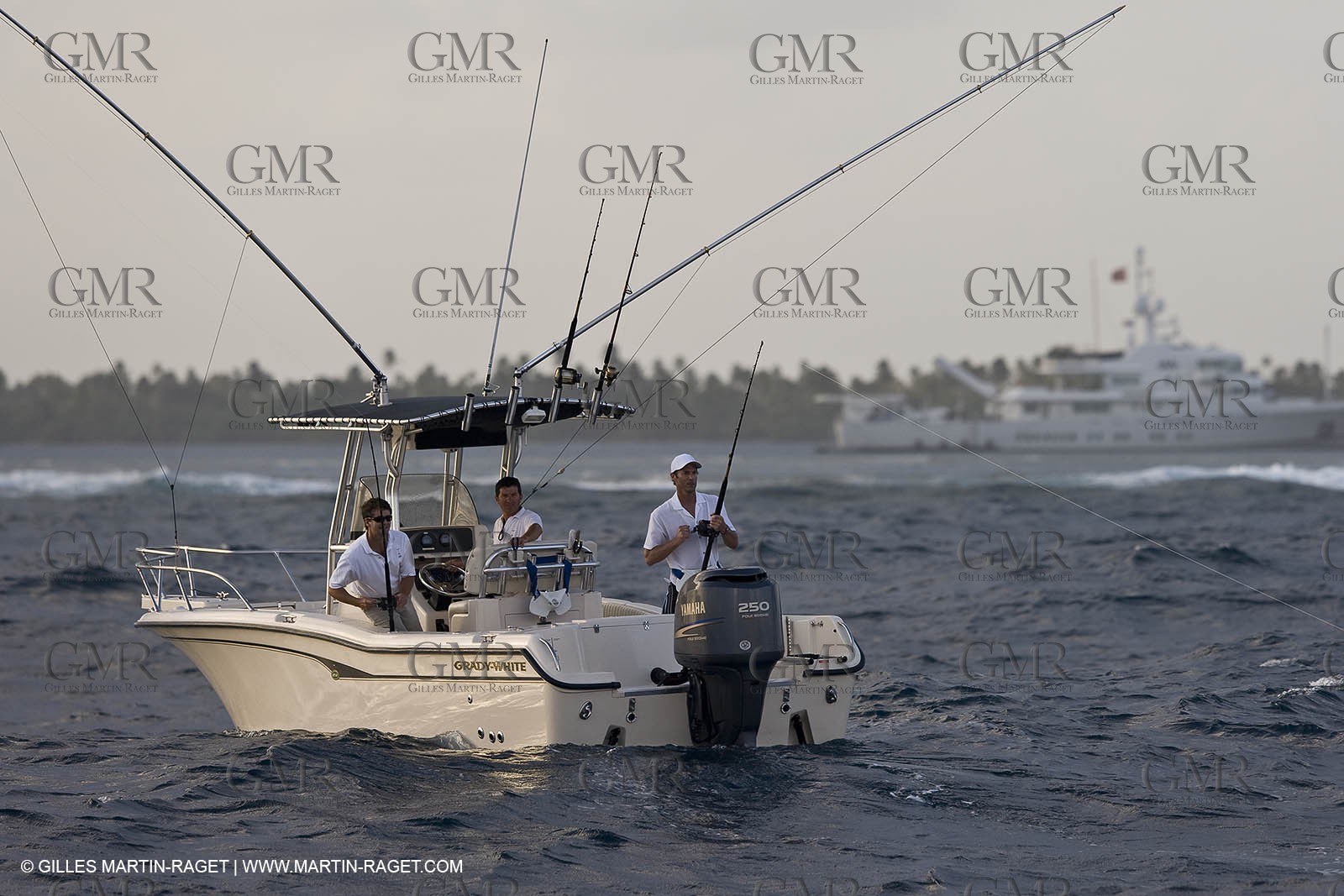 01 02 2008 - San Blas Archipelago (Panama) - Motor Yacht Senses