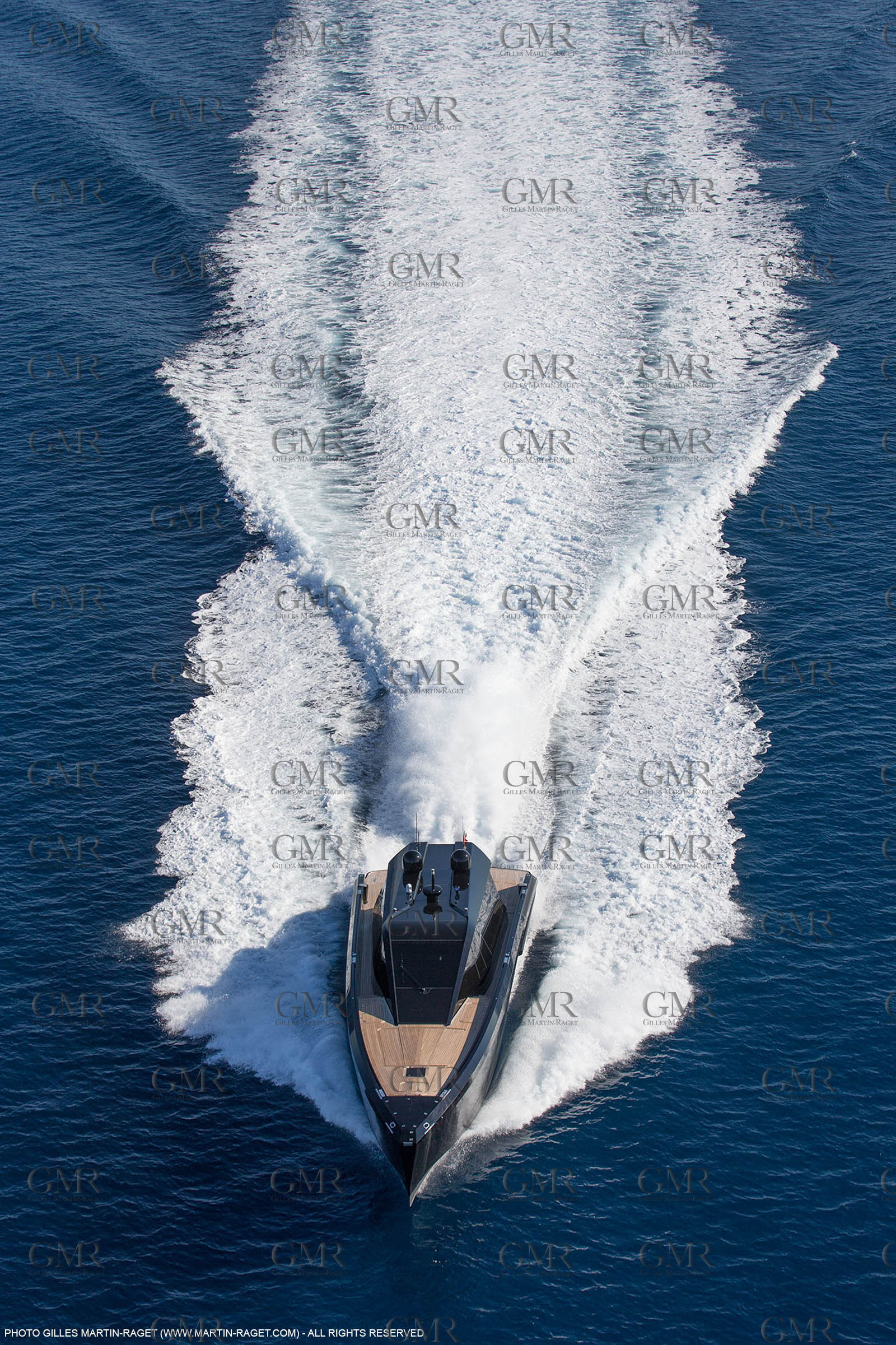 20 07 2016, Cala Galera (ITA), WallyYachts, Wally Power 75 Checkmate