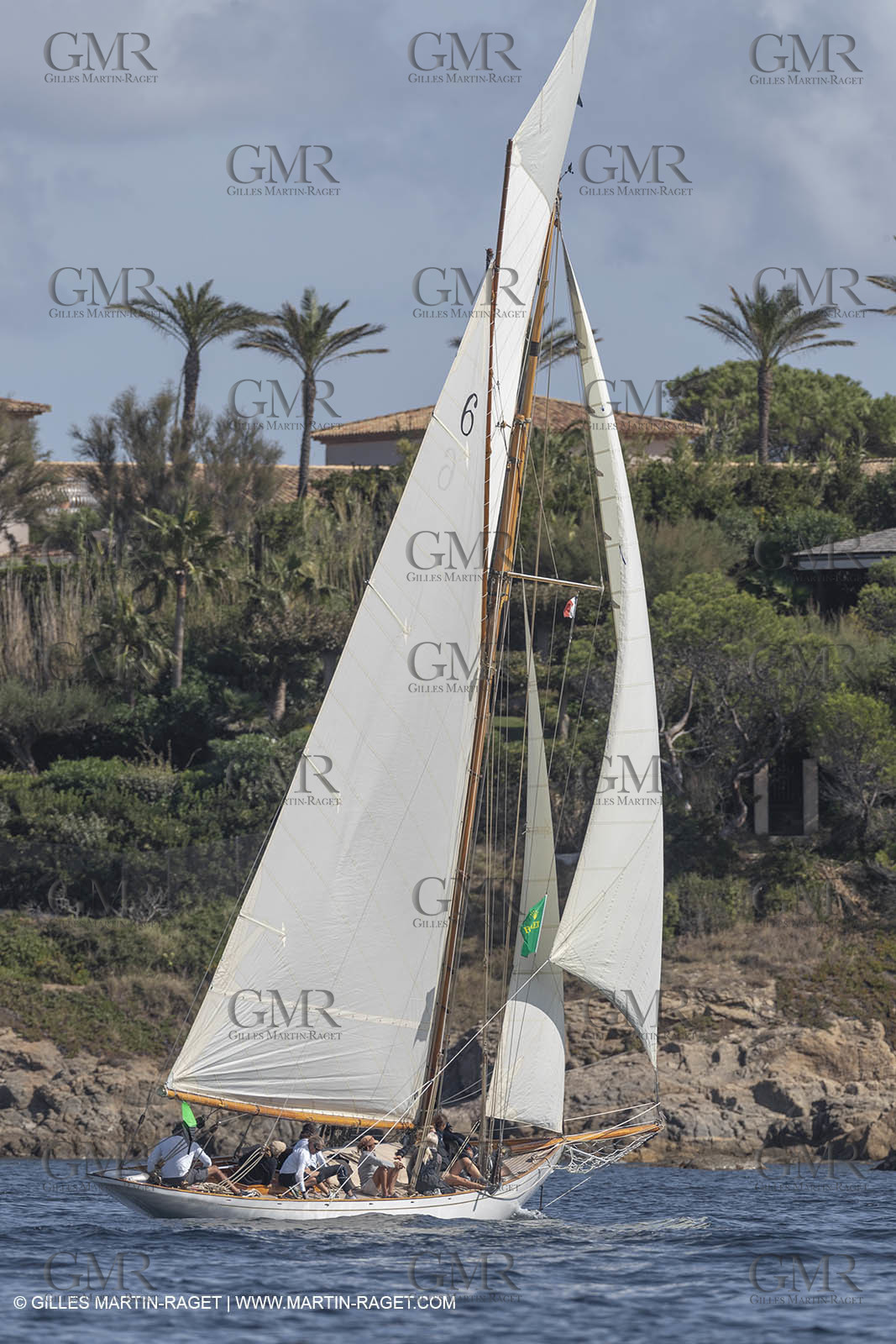 29 09 2020, Saint-Tropez (FRA,83), Les Voiles de Saint-Tropez 2020, Day 3