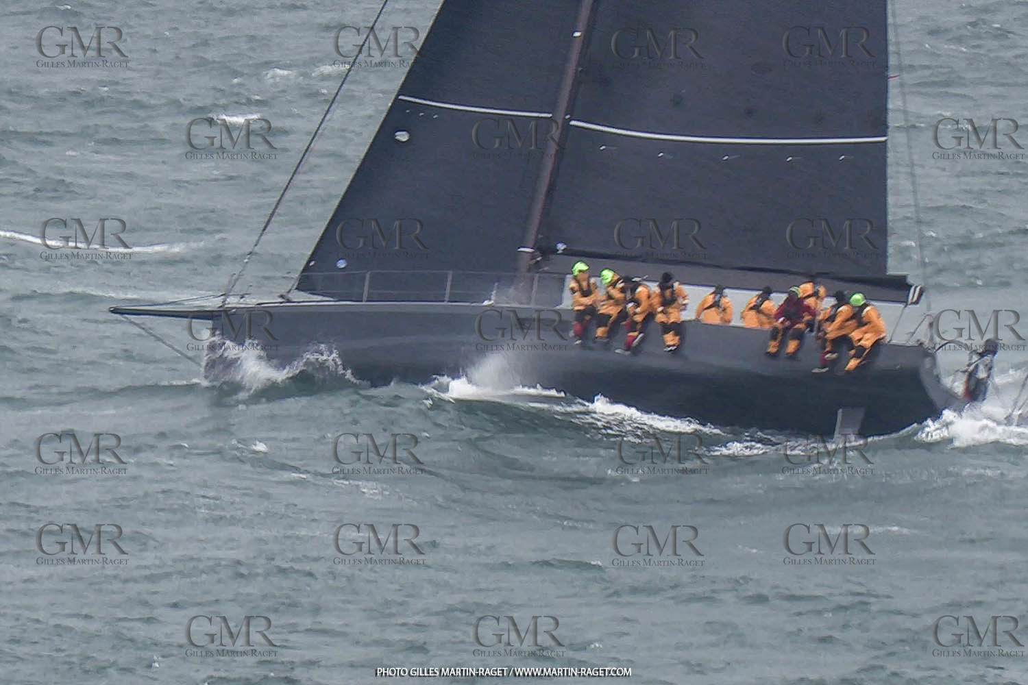 22 07 2023, Cowes (UK, IOW), Rolaex Fastnet Race start
