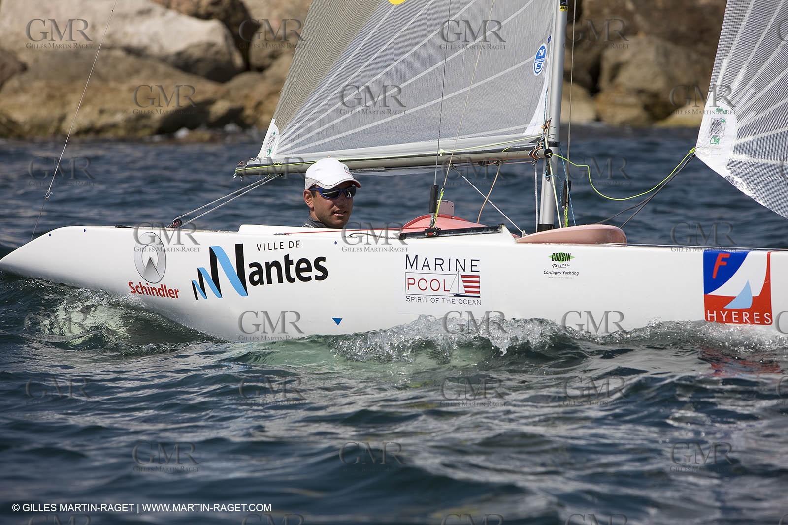 24 04 2008 - Hyères (FRA,83) Semaine Olympique Française 2008 - Jour 5