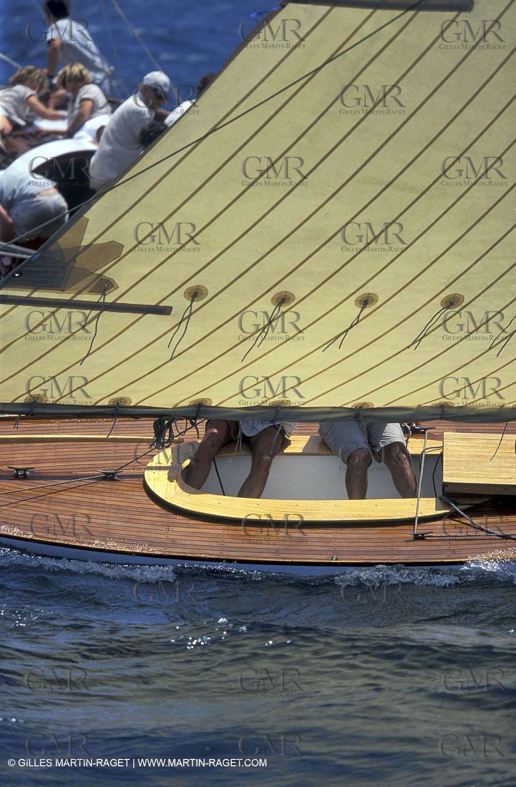 2003 Voiles du Vieux Port - Le Lézard