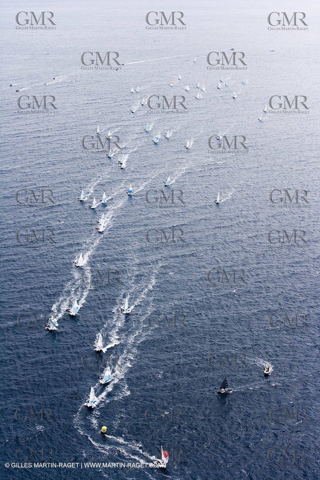 26 04 2007 - 2007 Semaine Olympique Française - Hyères (South of France) - Day 5